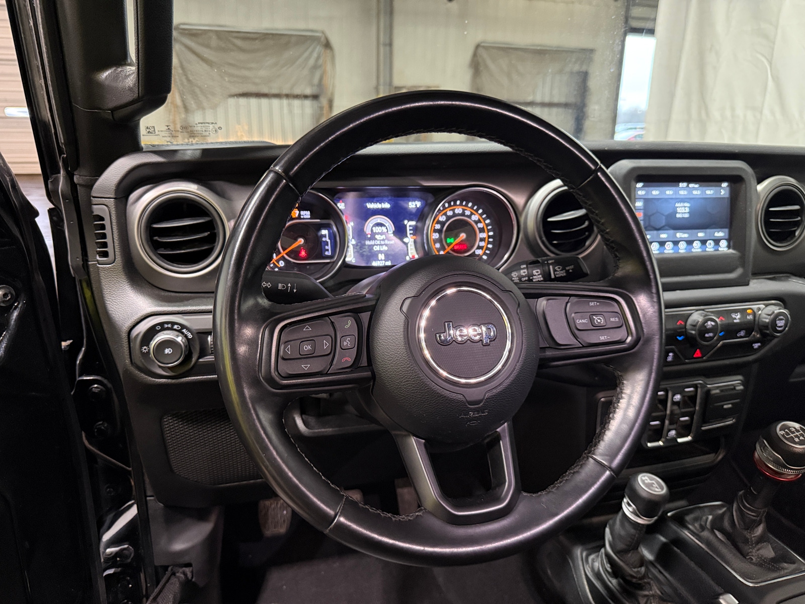 Thumbnail: 2021 Jeep Wrangler - 5