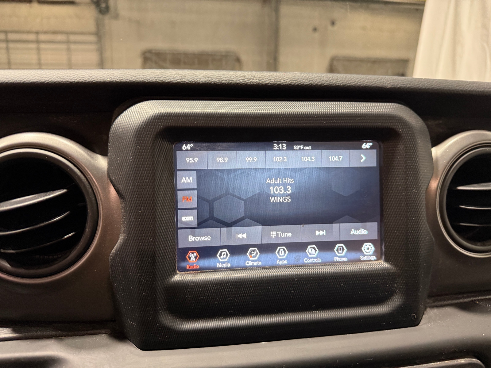 Thumbnail: 2021 Jeep Wrangler - 4