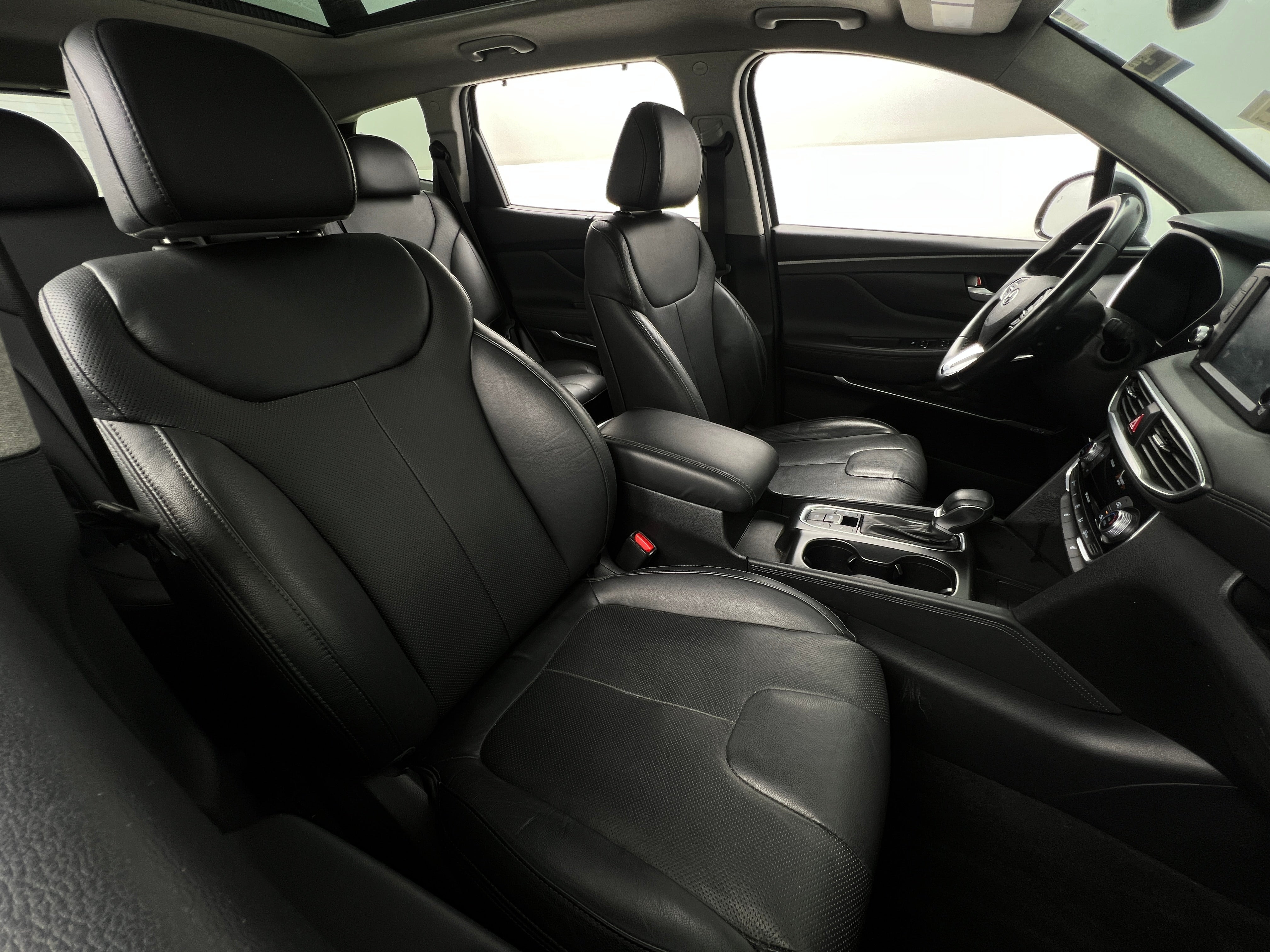 2020 Hyundai Santa Fe