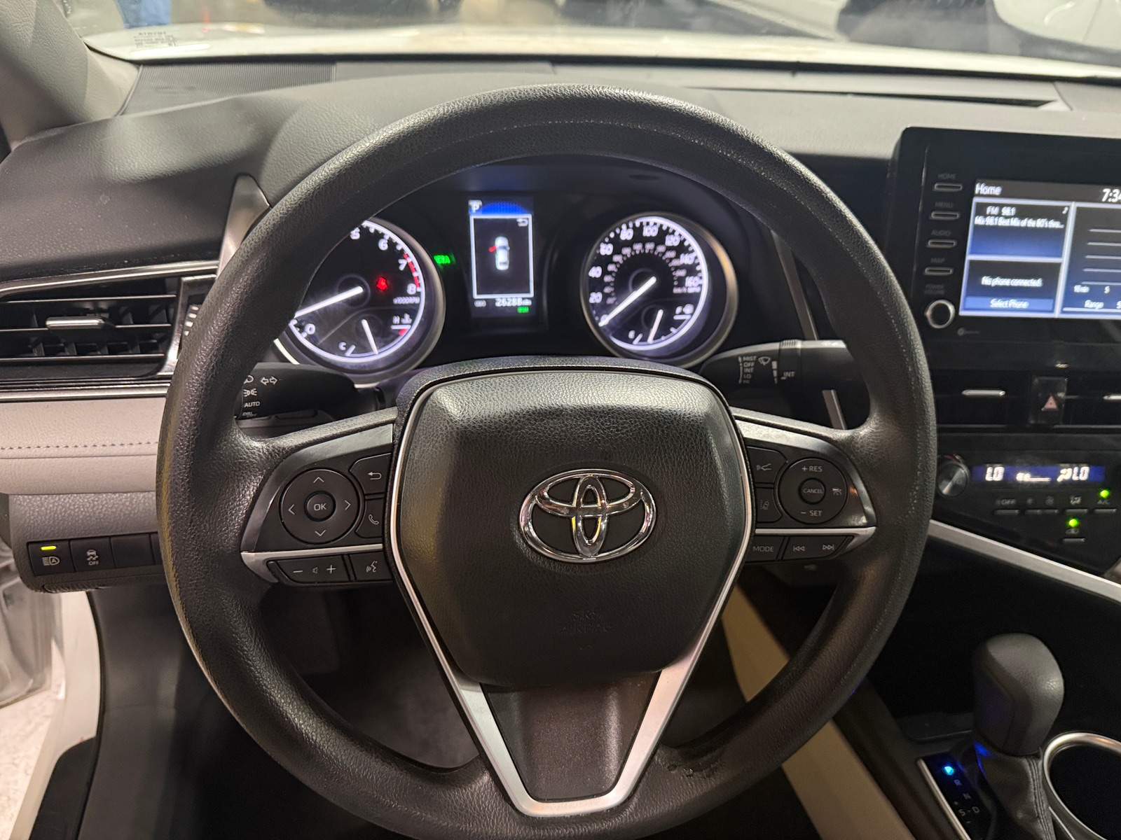 Thumbnail: 2024 Toyota Camry - 5