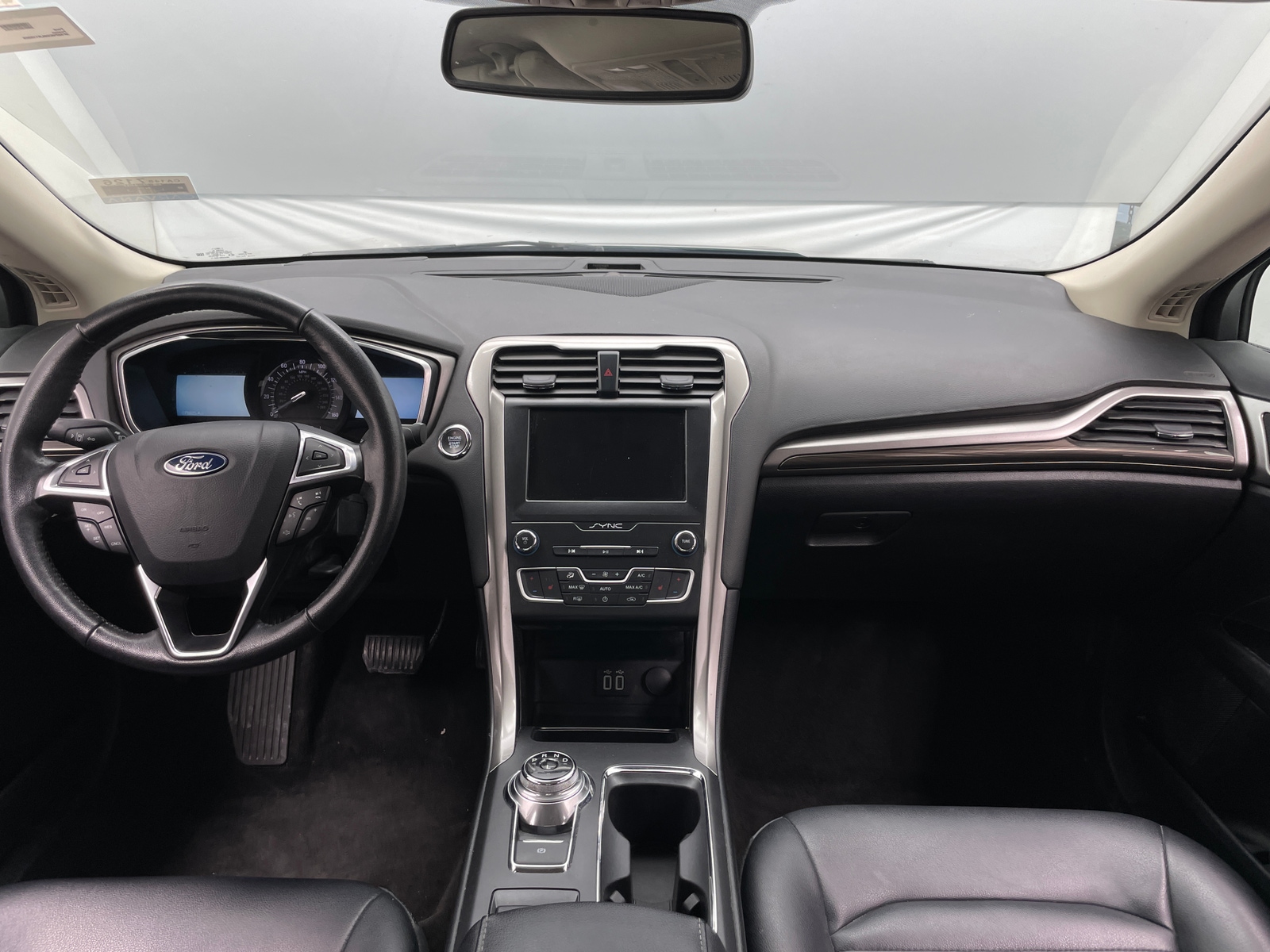 Thumbnail: 2020 Ford Fusion - 2