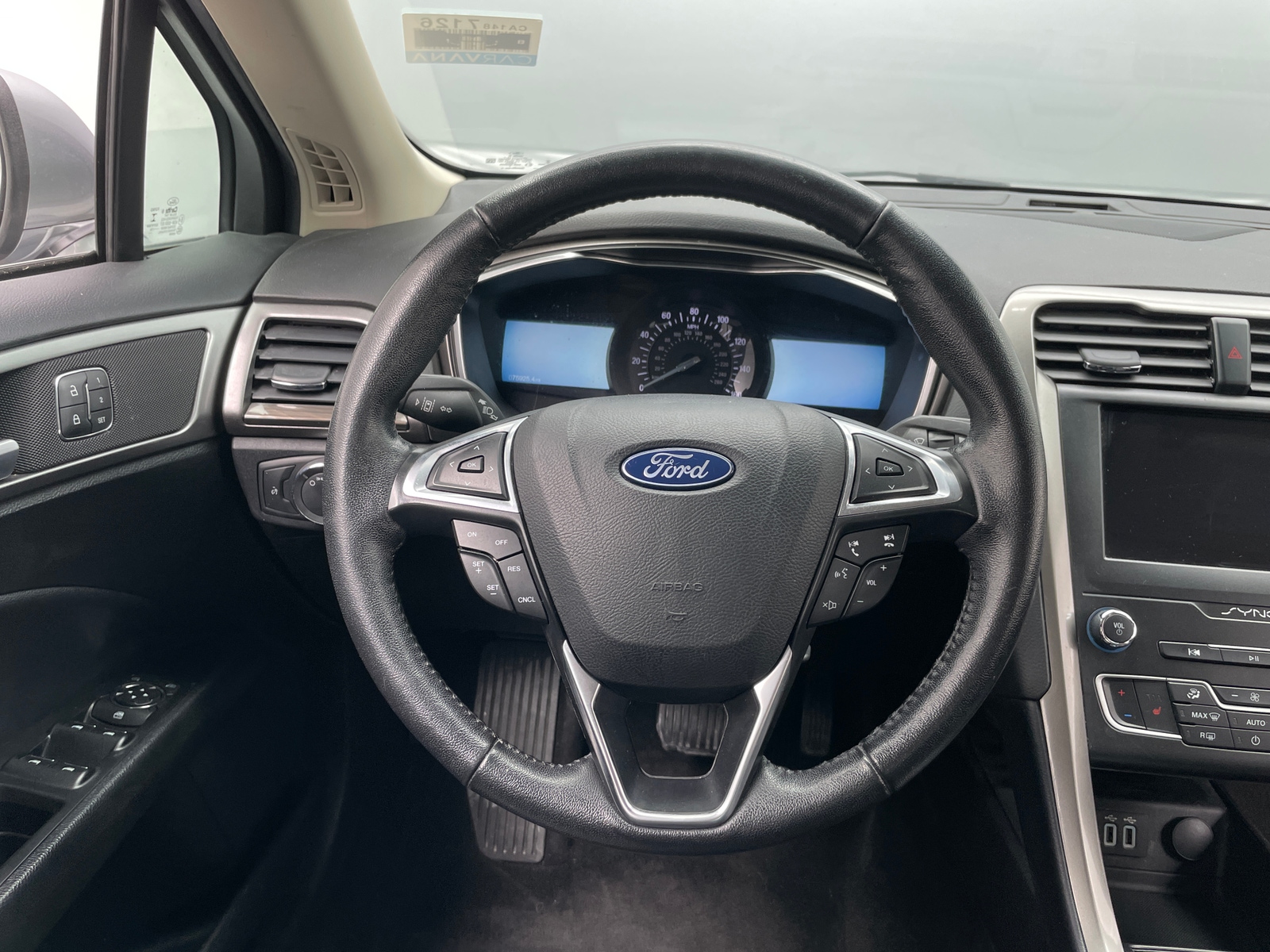 Thumbnail: 2020 Ford Fusion - 4