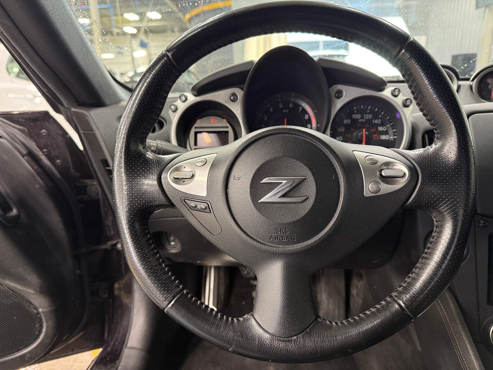 Thumbnail: 2012 Nissan Z - 4