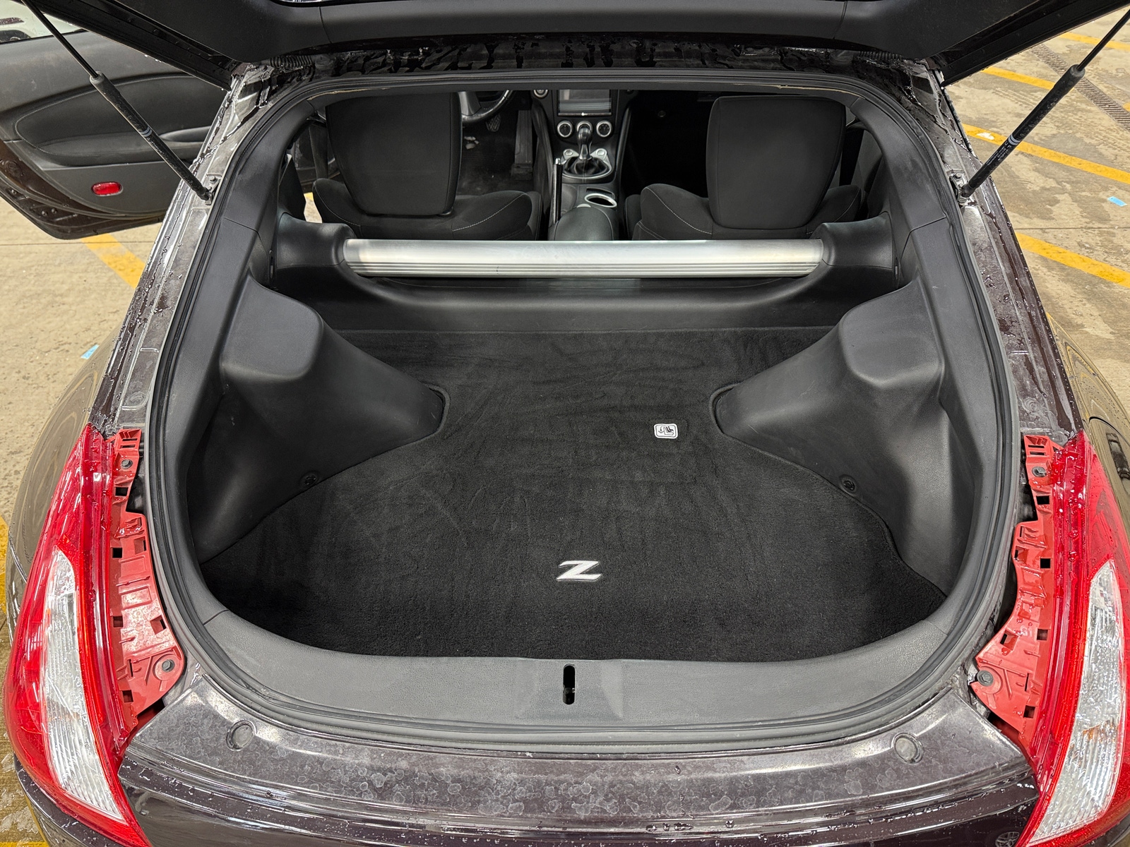 Thumbnail: 2012 Nissan Z - 5