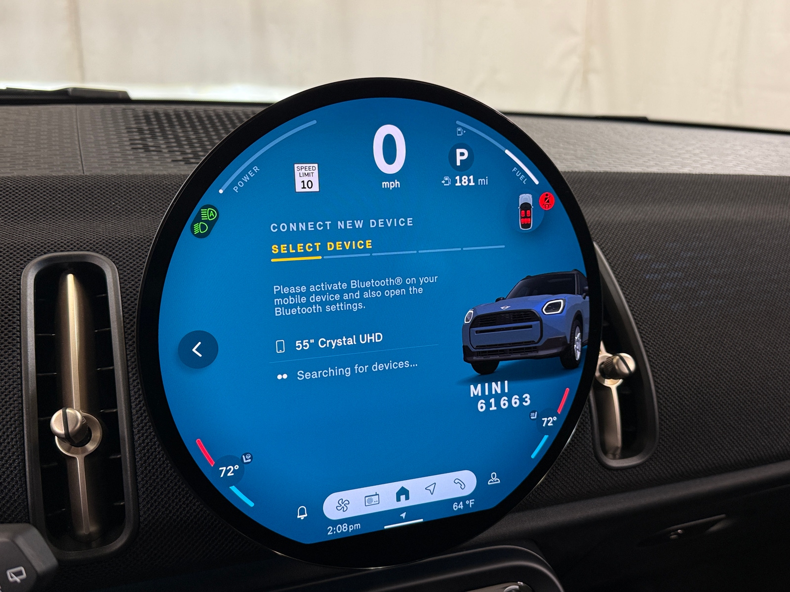 Thumbnail: 2025 MINI Cooper Countryman - 4