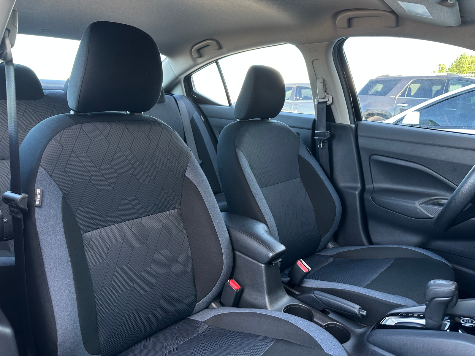 Thumbnail: 2025 Nissan Versa - 2