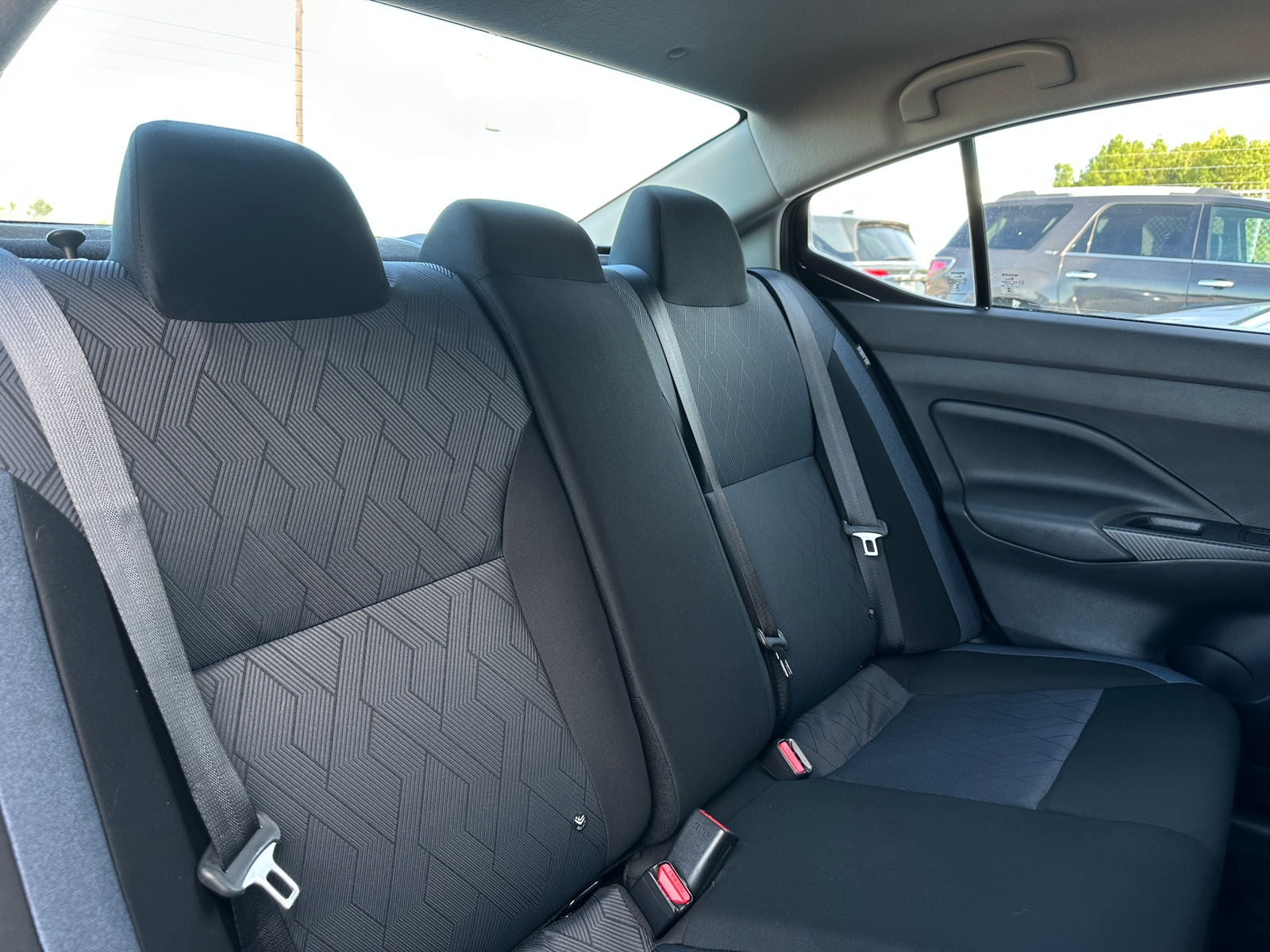 Thumbnail: 2025 Nissan Versa - 6