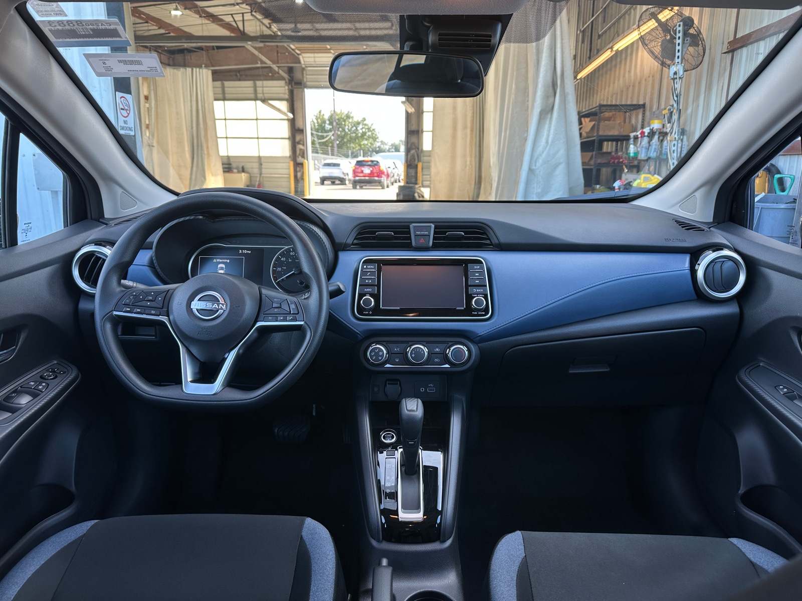 Thumbnail: 2025 Nissan Versa - 3