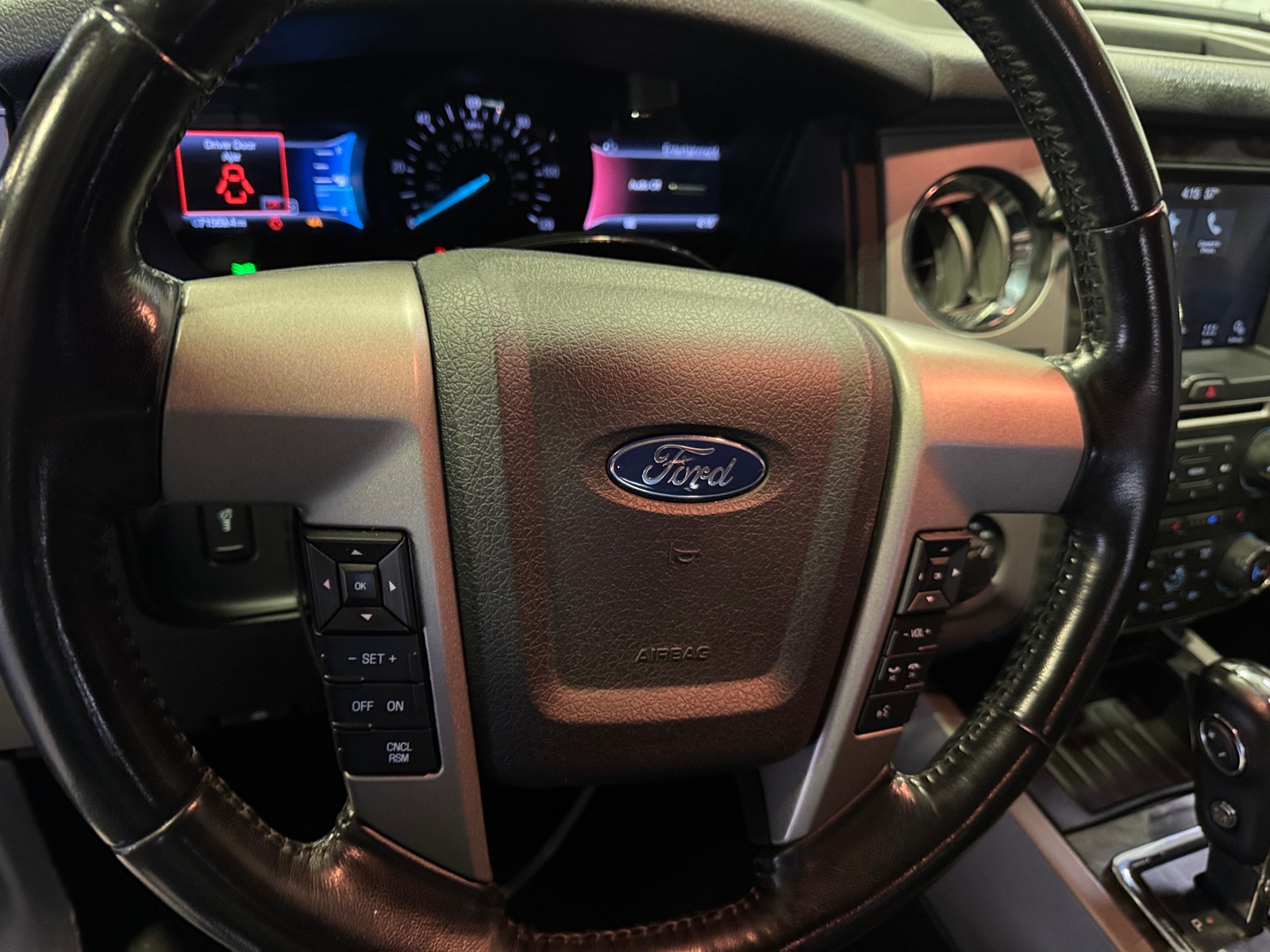 Thumbnail: 2017 Ford Expedition EL - 4