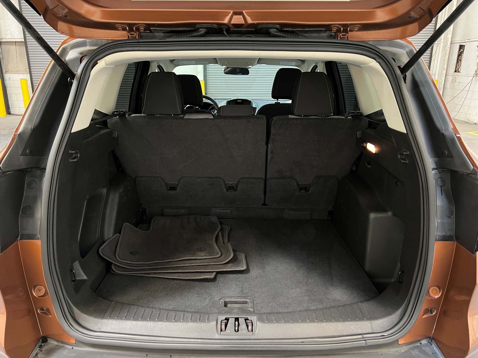 Thumbnail: 2017 Ford Escape - 7