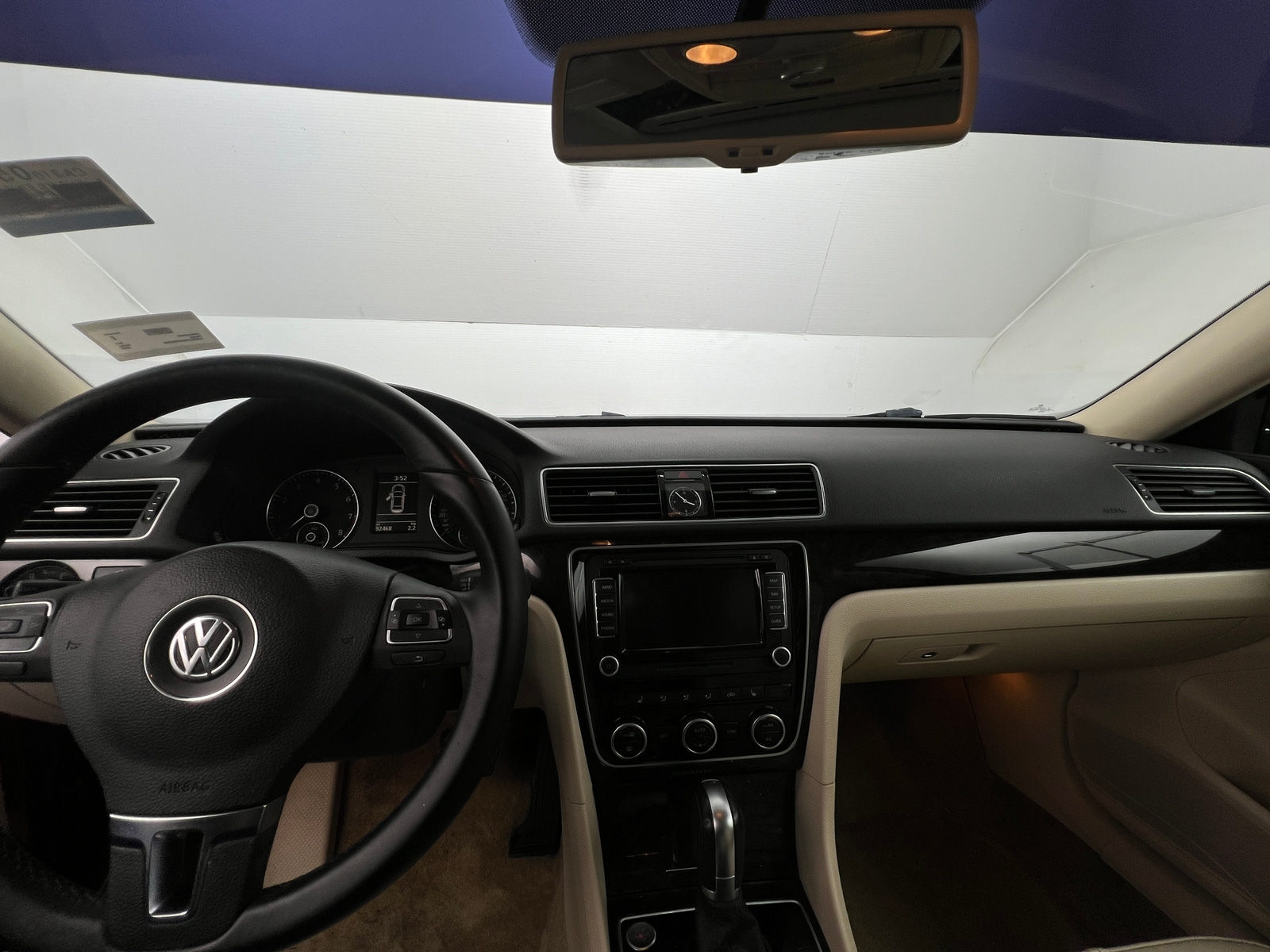 Thumbnail: 2015 Volkswagen Passat - 2