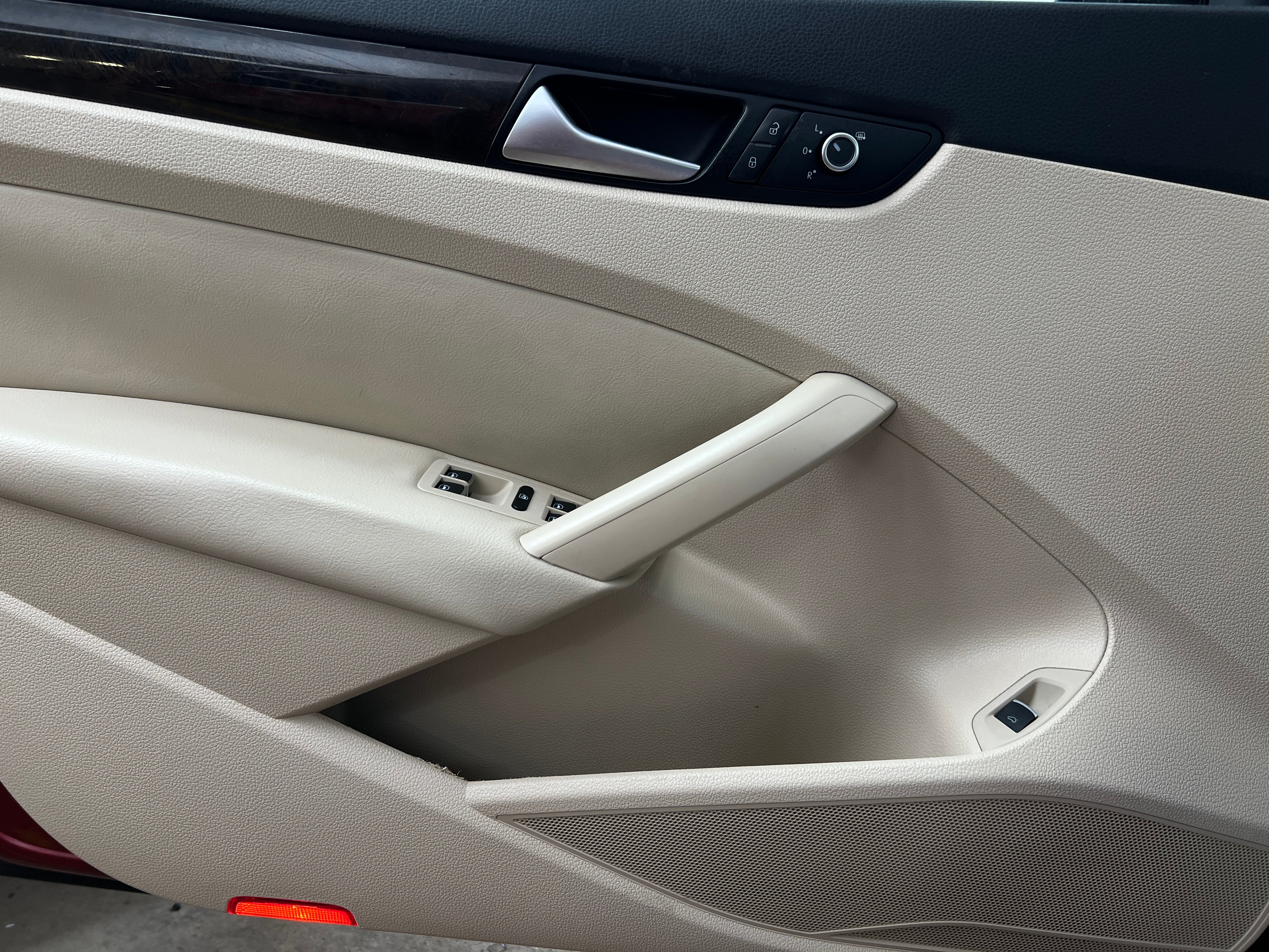 2015 Volkswagen Passat