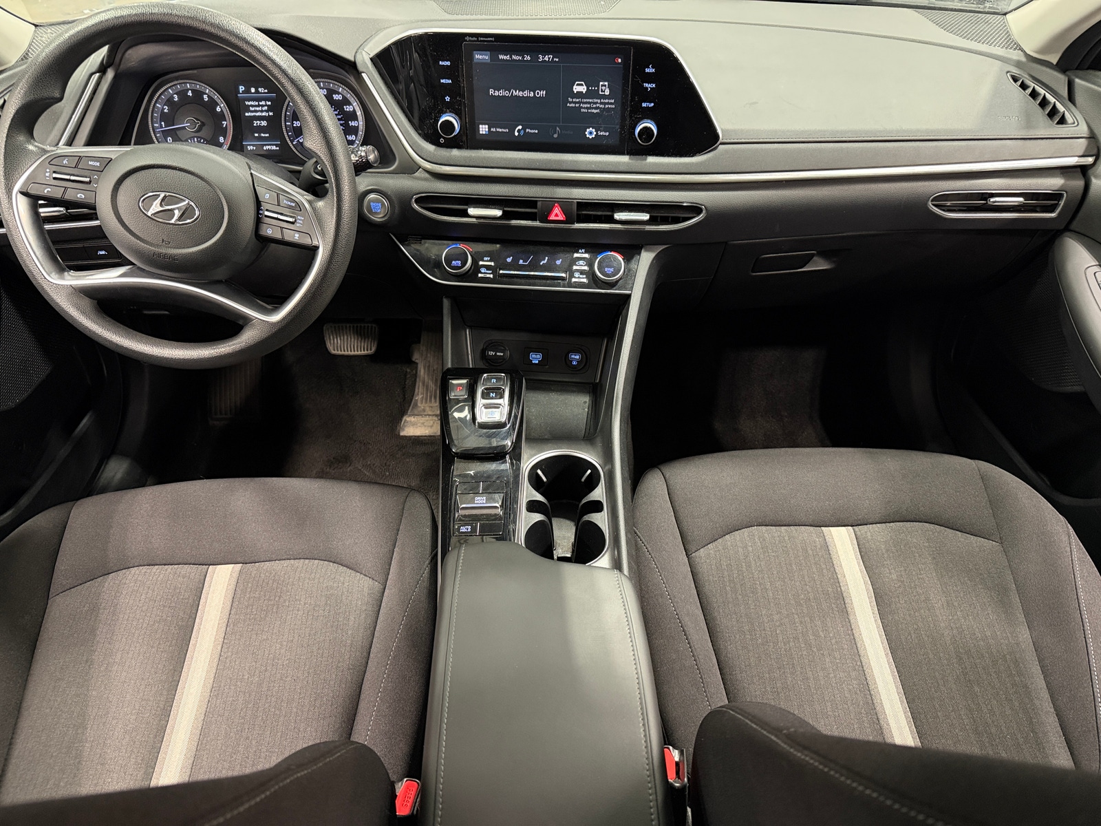 Thumbnail: 2022 Hyundai Sonata - 3