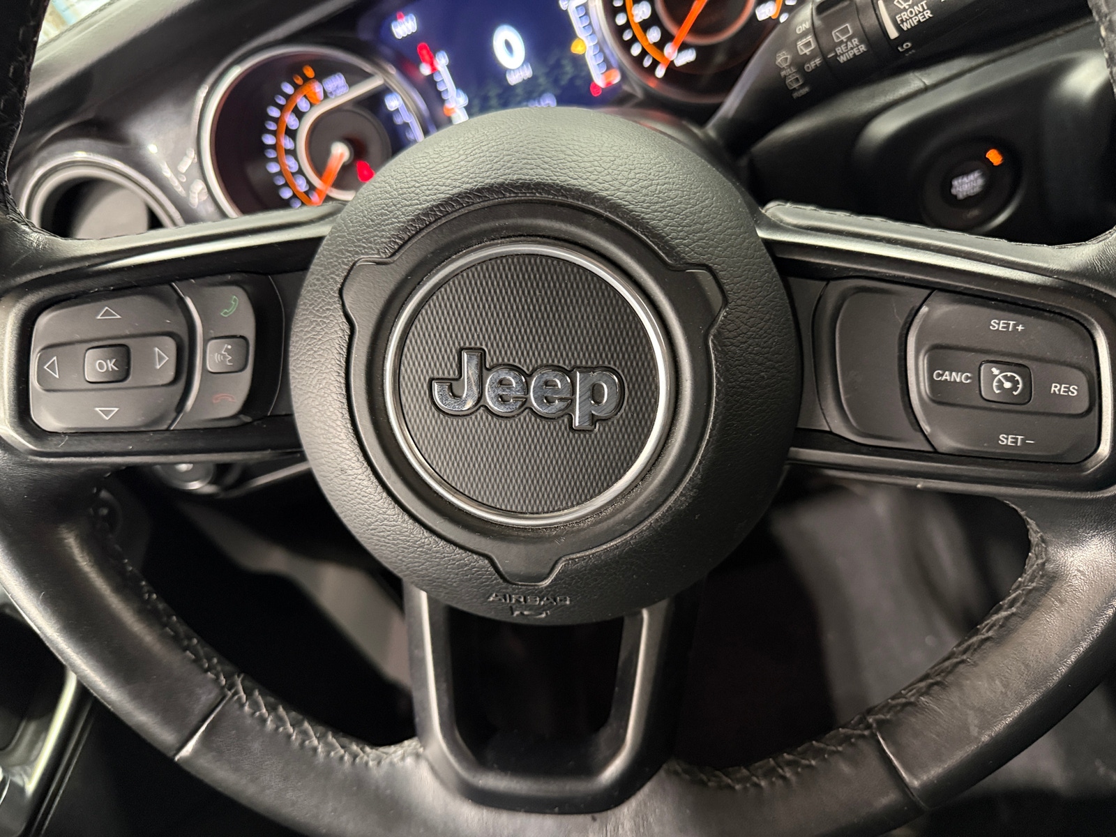 Thumbnail: 2020 Jeep Wrangler - 5