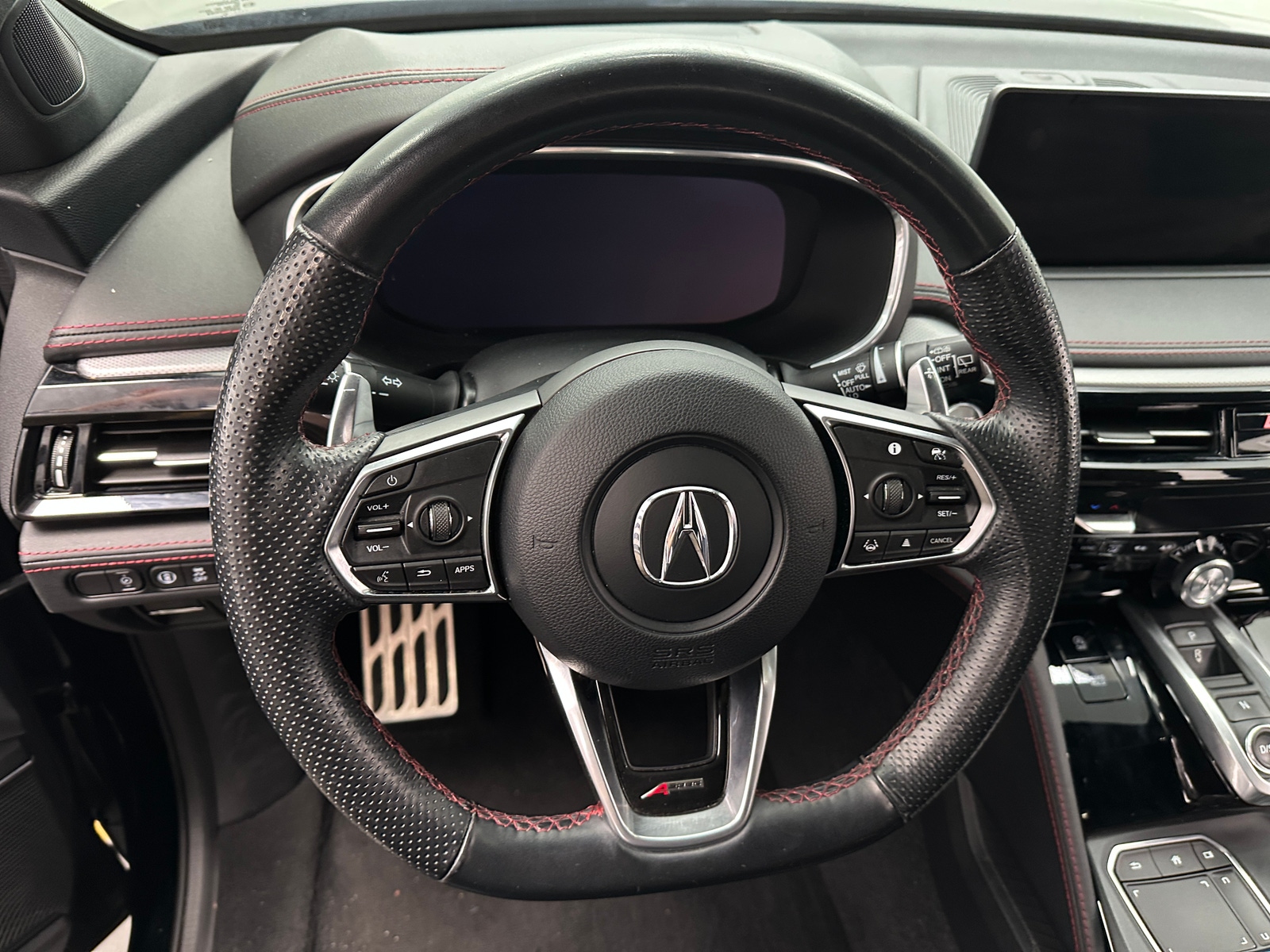 Thumbnail: 2022 Acura MDX - 4