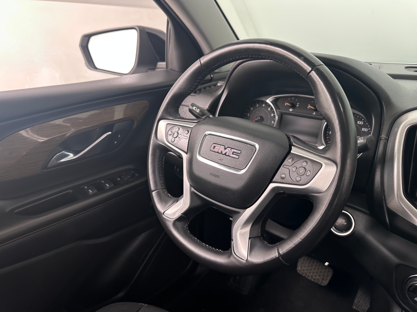 Thumbnail: 2021 GMC Terrain - 5