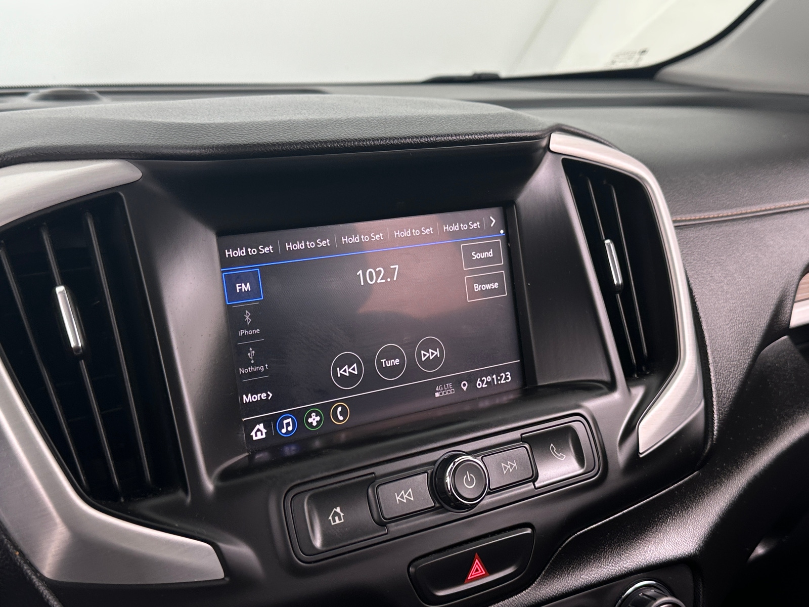 Thumbnail: 2021 GMC Terrain - 4