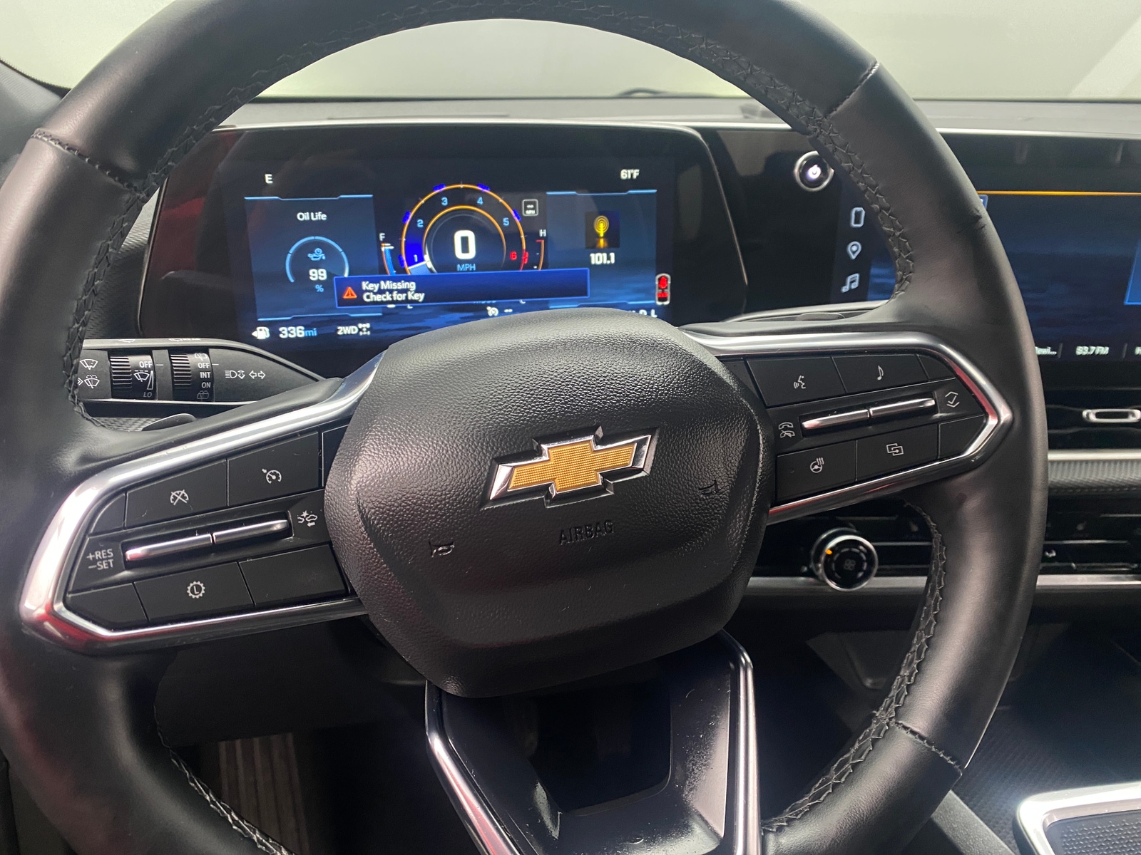 Thumbnail: 2025 Chevrolet Equinox - 5