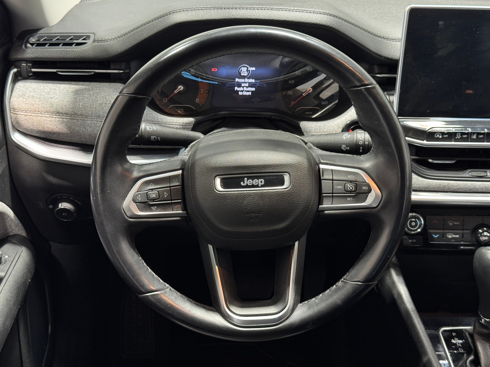 Thumbnail: 2022 Jeep Compass - 4