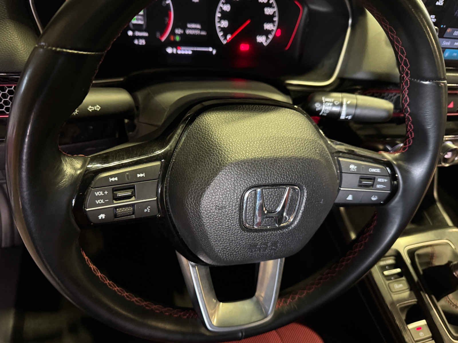 Thumbnail: 2024 Honda Civic - 5