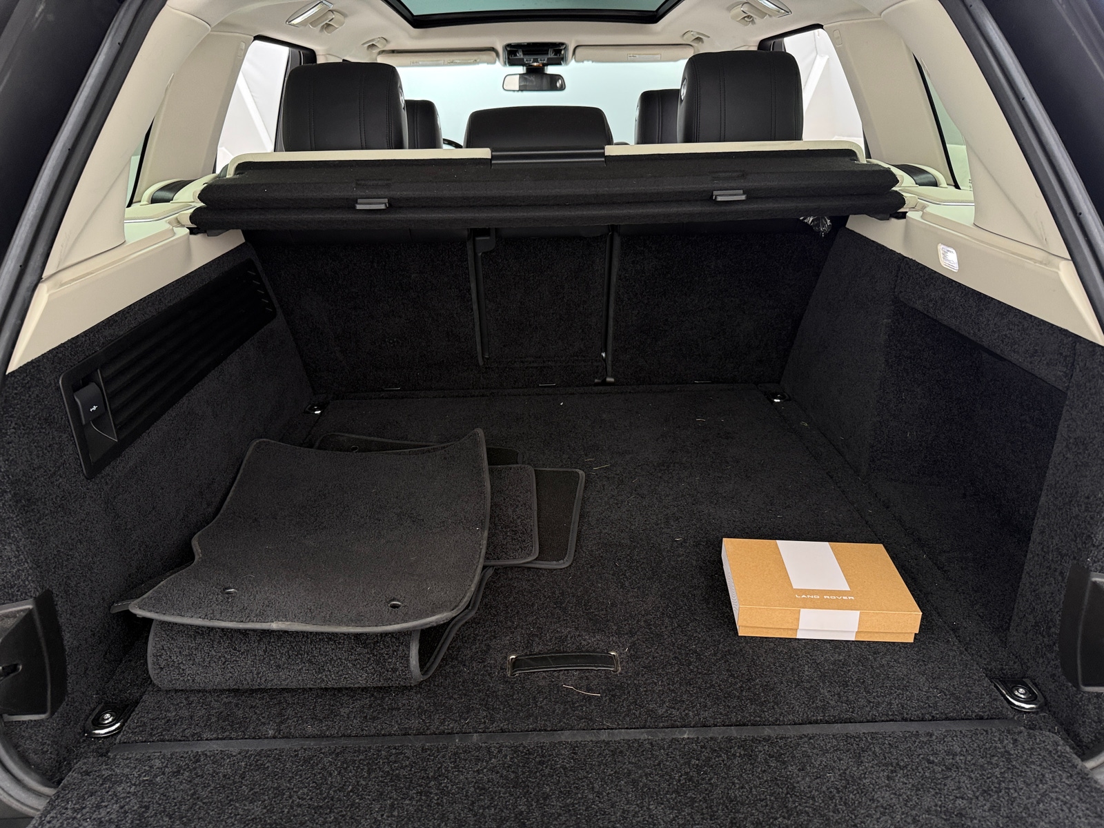 Thumbnail: 2014 Land Rover Range Rover - 6