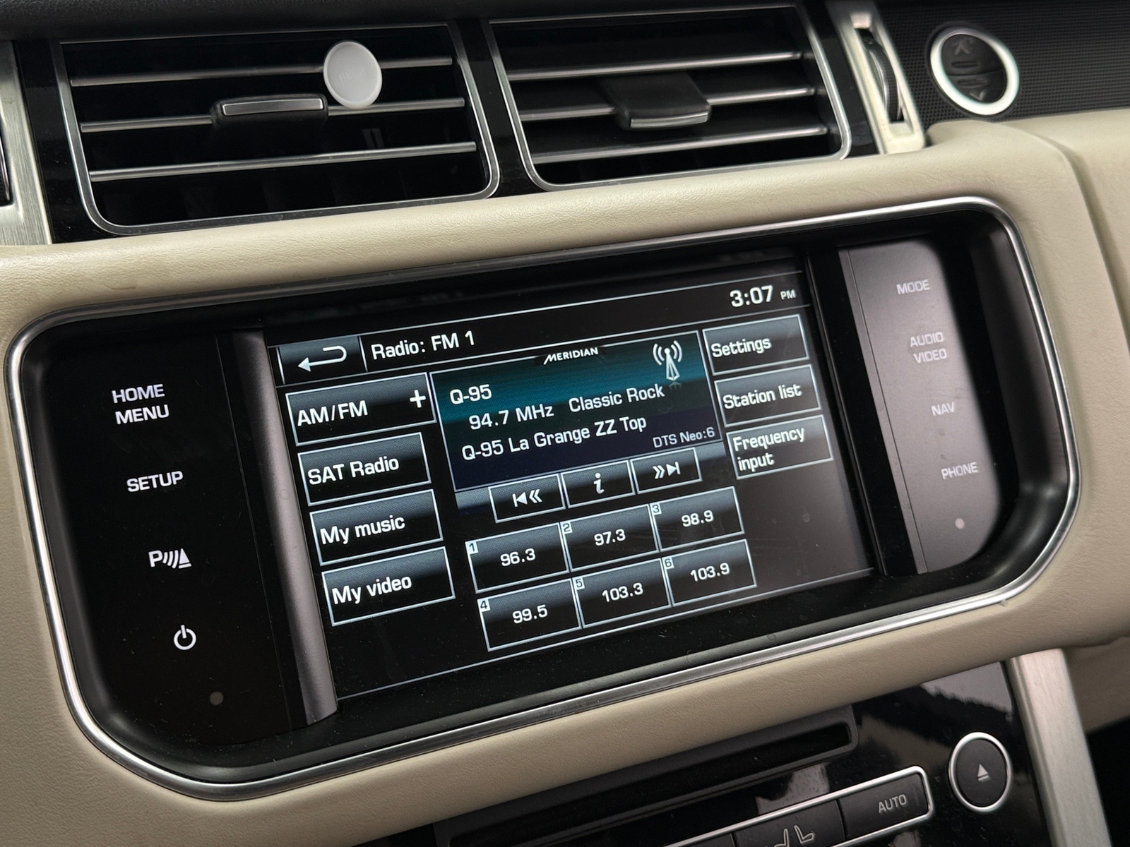 Thumbnail: 2014 Land Rover Range Rover - 3