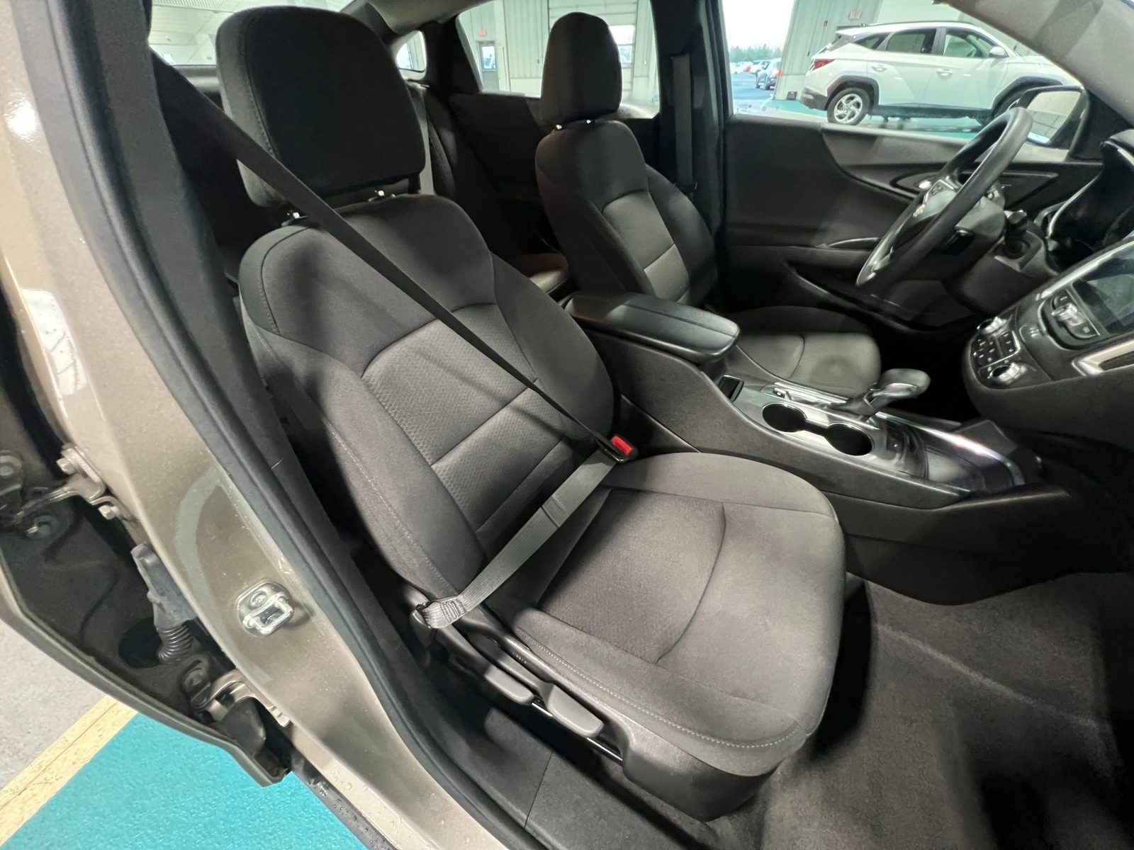 Thumbnail: 2024 Chevrolet Malibu - 2