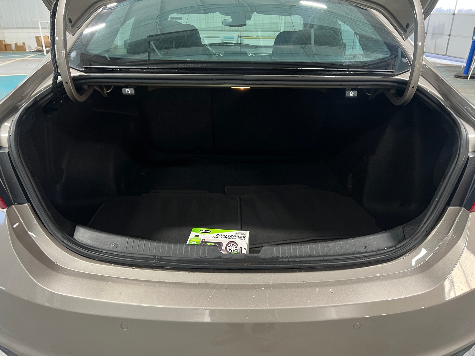 Thumbnail: 2024 Chevrolet Malibu - 7