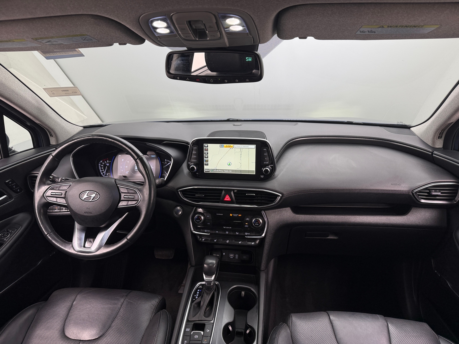 Thumbnail: 2020 Hyundai Santa Fe - 2