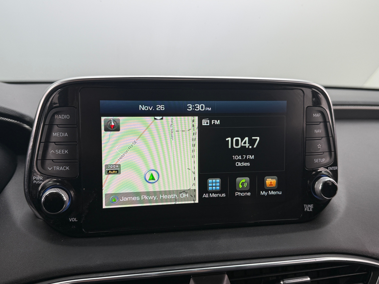 Thumbnail: 2020 Hyundai Santa Fe - 3