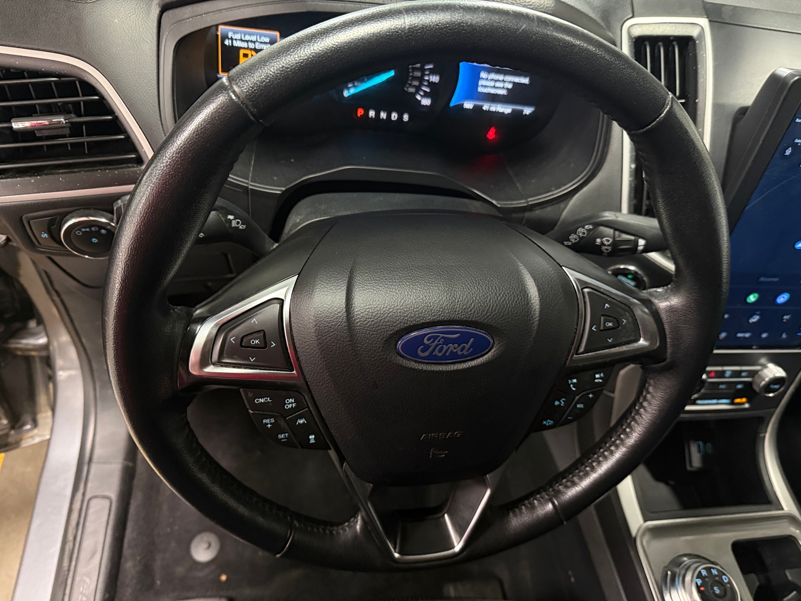 Thumbnail: 2024 Ford Edge - 4