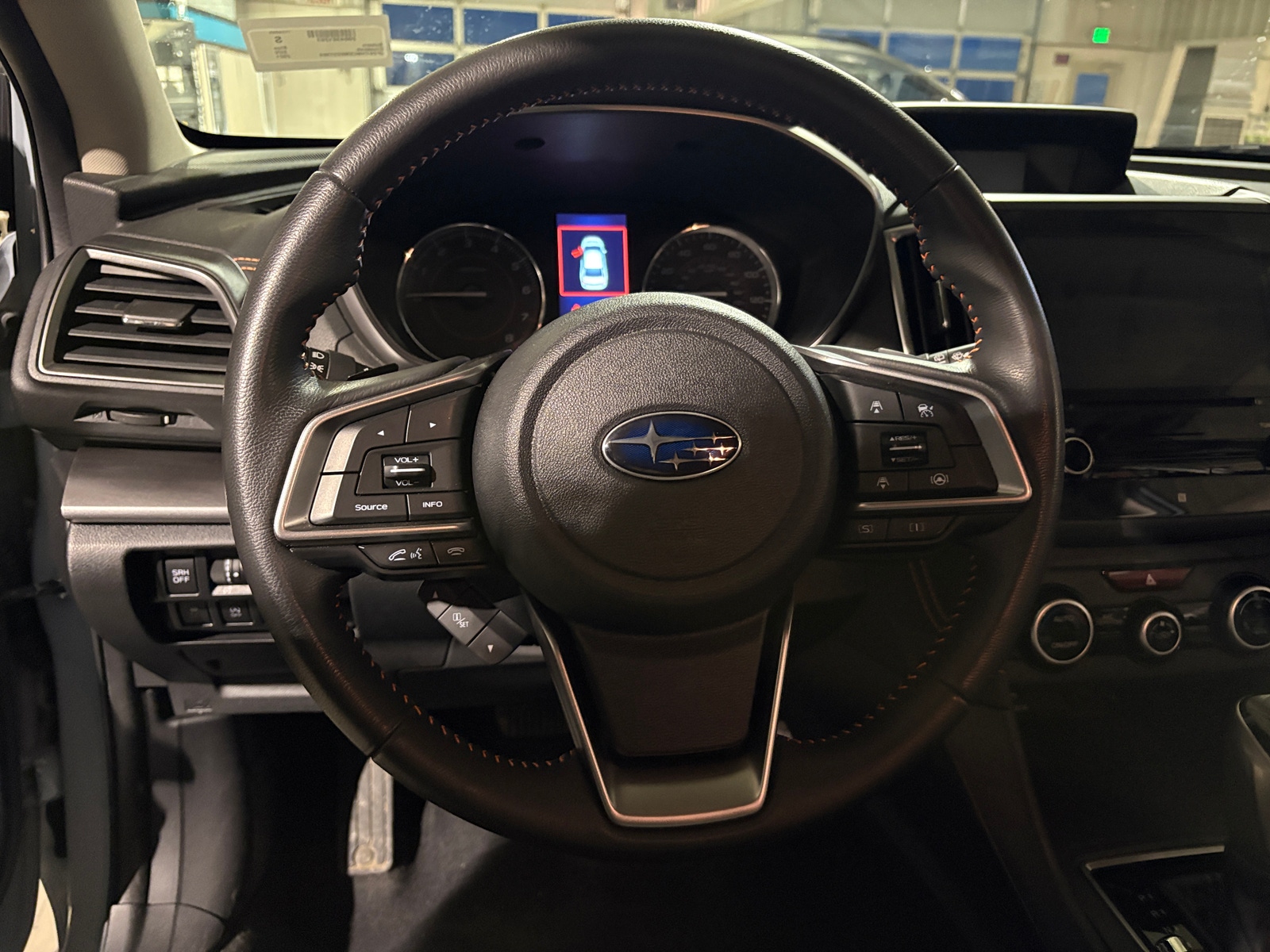 Thumbnail: 2021 Subaru Crosstrek - 4