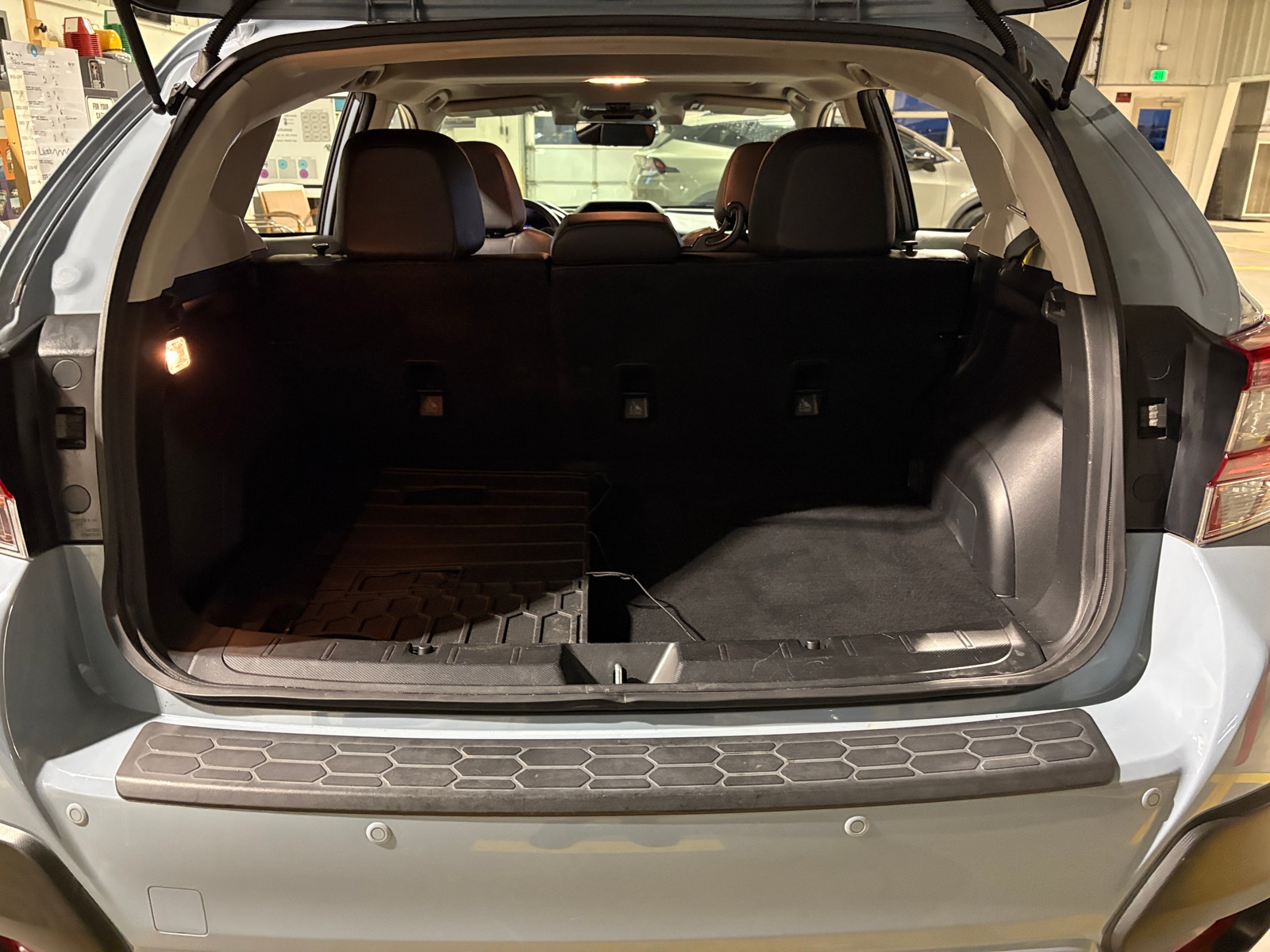 Thumbnail: 2021 Subaru Crosstrek - 6