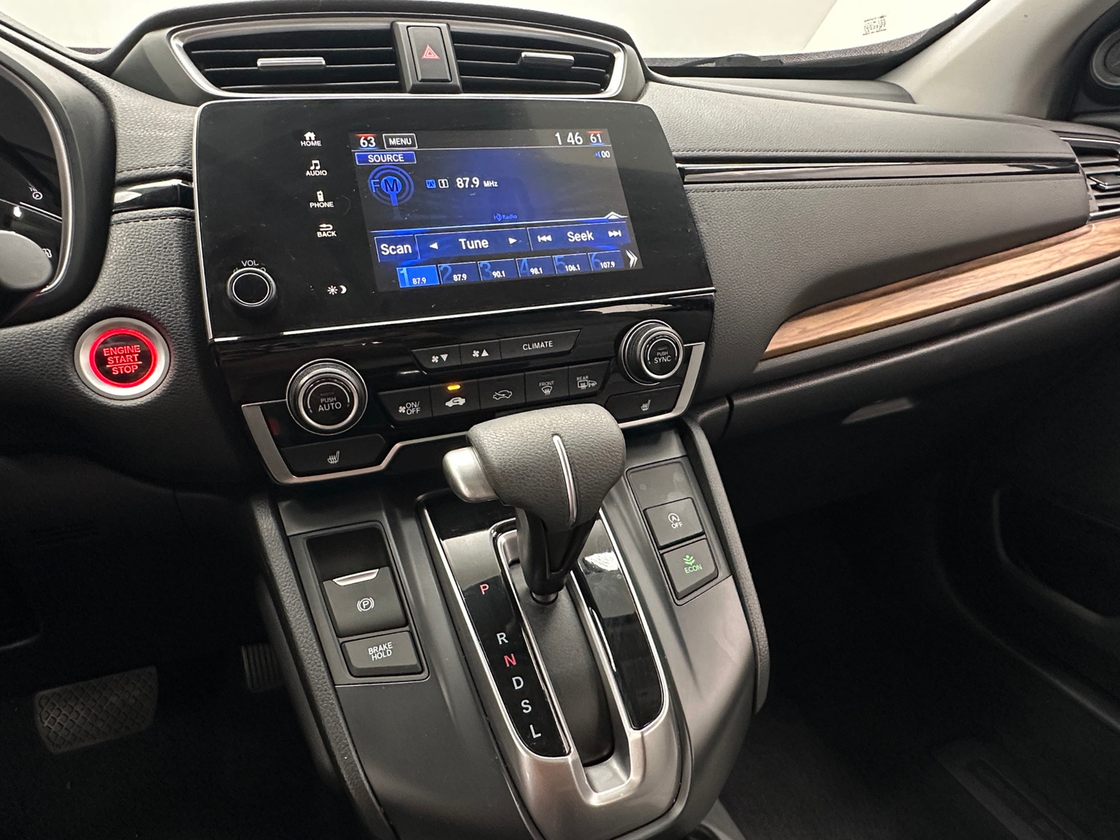 Thumbnail: 2021 Honda CR-V - 4