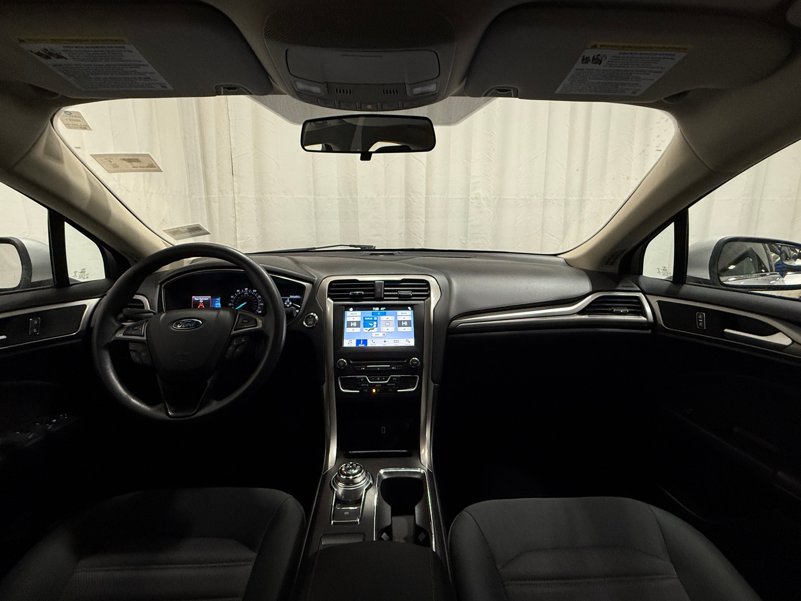 Thumbnail: 2018 Ford Fusion - 3