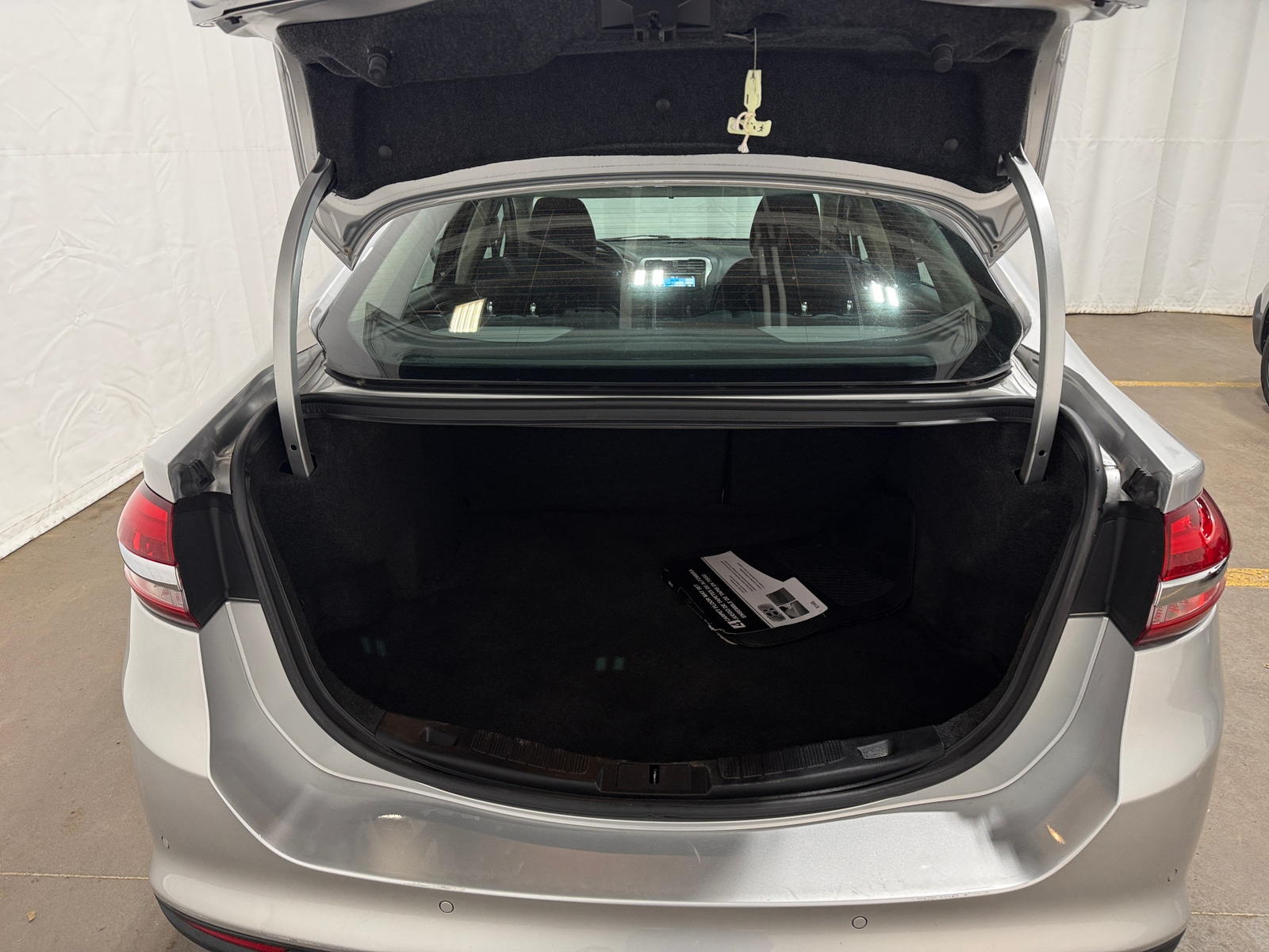 Thumbnail: 2018 Ford Fusion - 7