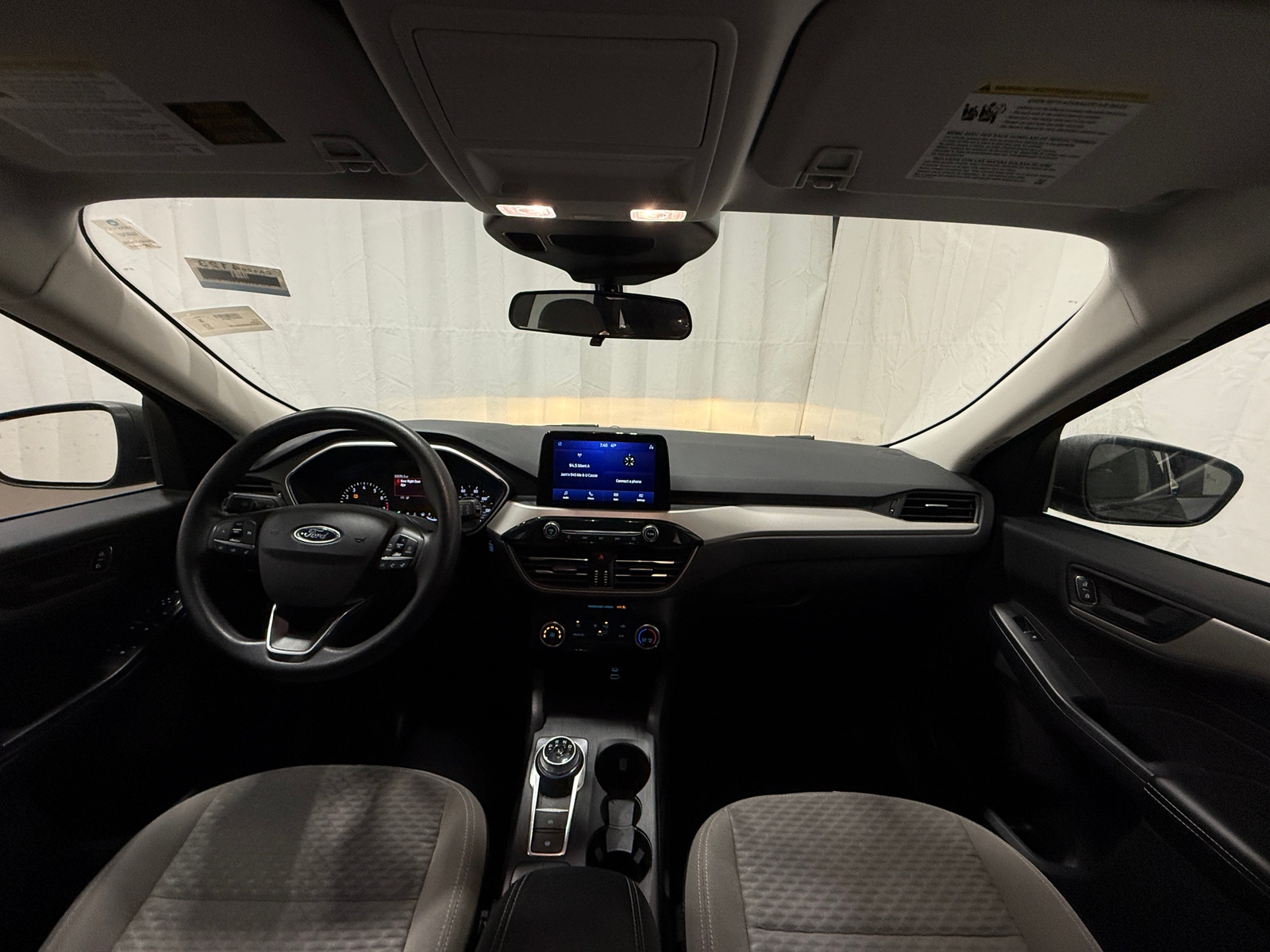 Thumbnail: 2022 Ford Escape - 3