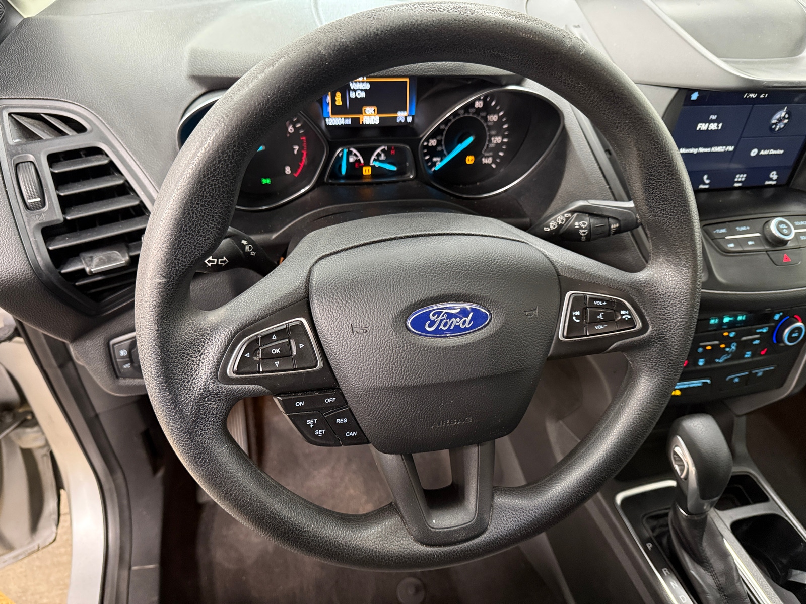Thumbnail: 2019 Ford Escape - 5