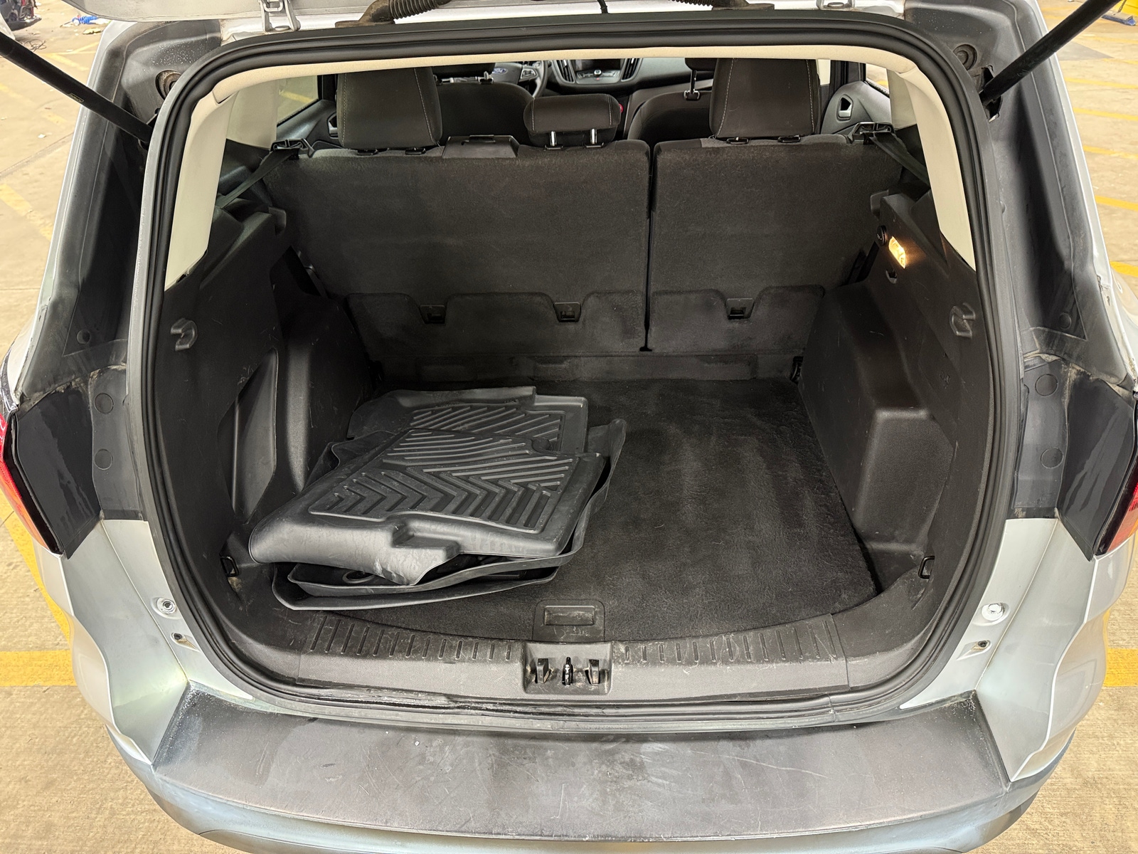 Thumbnail: 2019 Ford Escape - 7