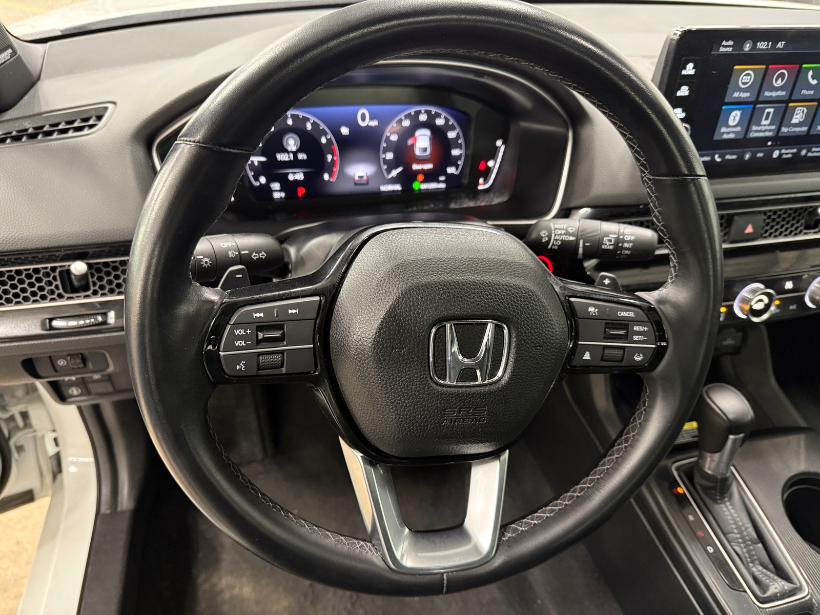 Thumbnail: 2022 Honda Civic - 4