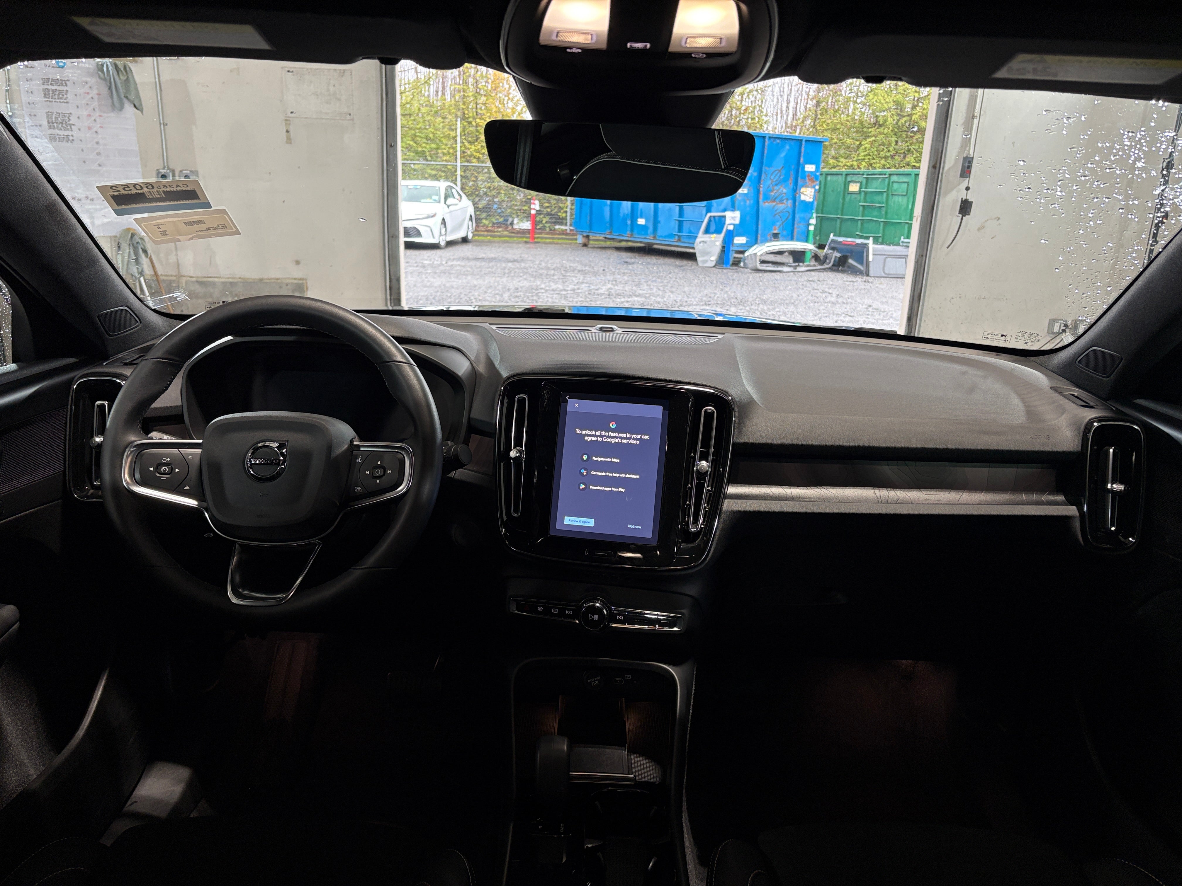 Used 2023 Volvo C40 Plus with VIN YV4ED3GL1P2025318 for sale in Auburn, WA