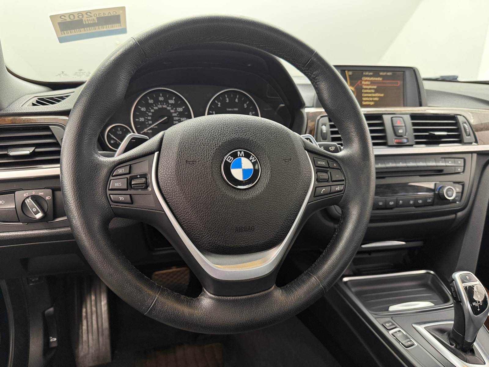 Thumbnail: 2014 BMW 4 Series - 3