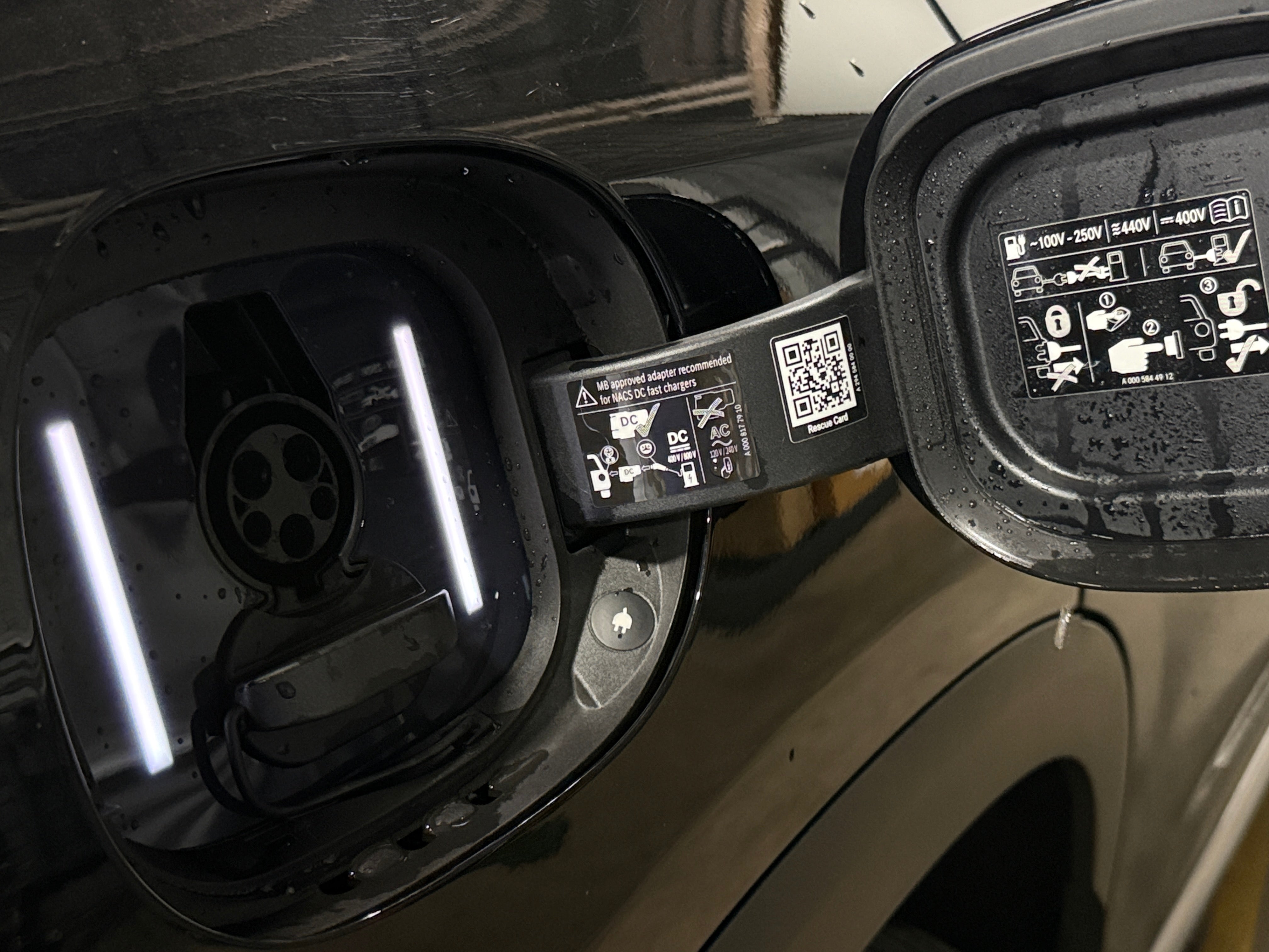 Used 2023 Mercedes-Benz EQE SUV Base with VIN 4JGGM2BB4PA000953 for sale in Oak Creek, WI