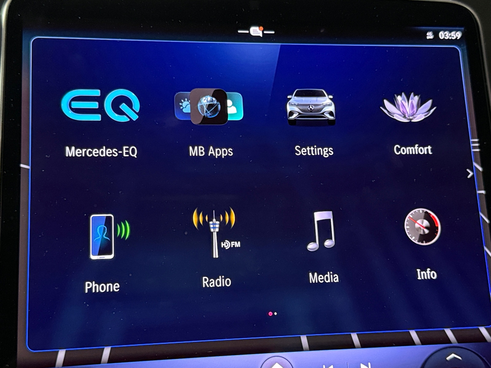 Thumbnail: 2023 Mercedes-Benz EQE - 3