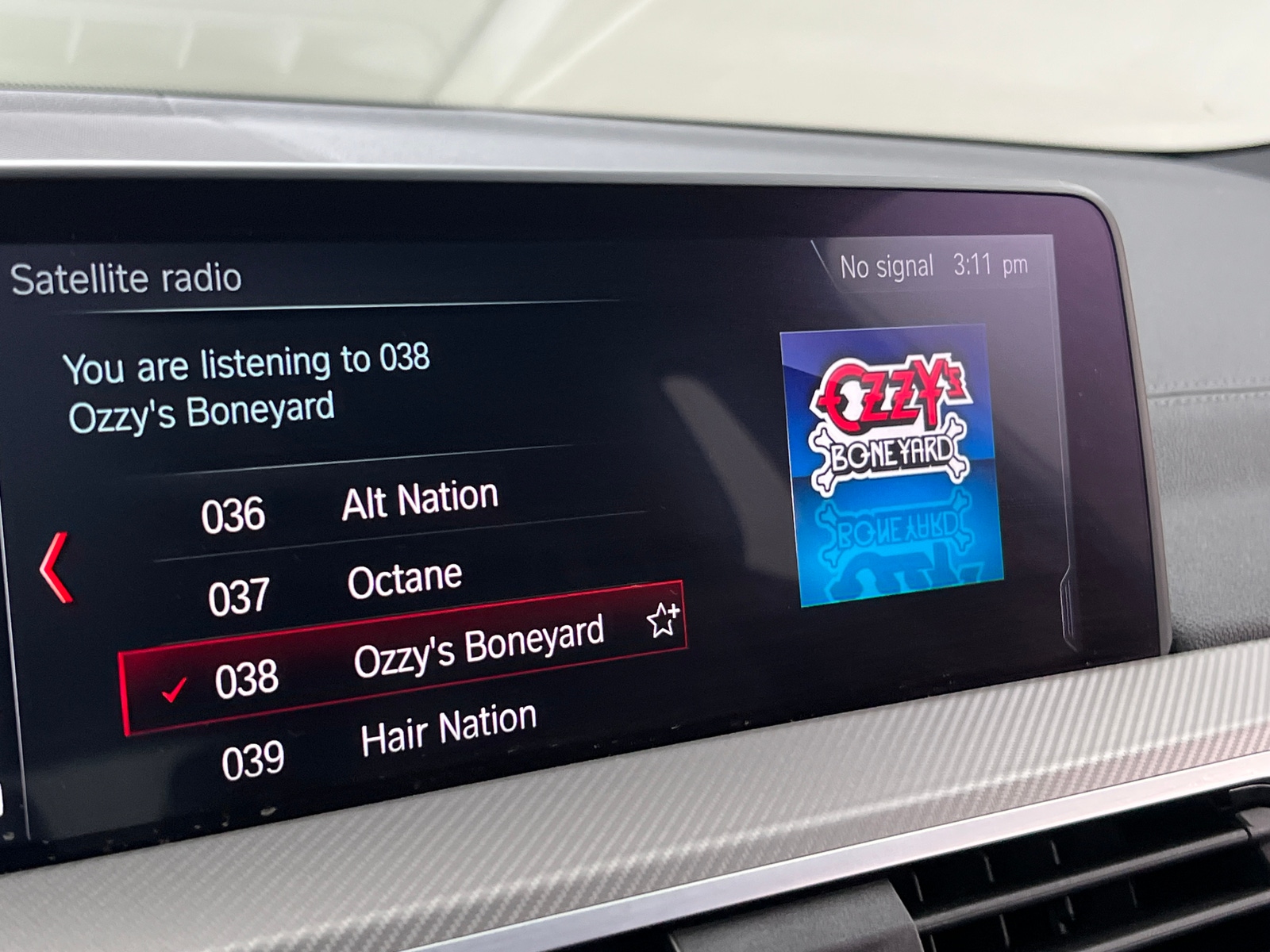 Thumbnail: 2020 BMW X3 - 3