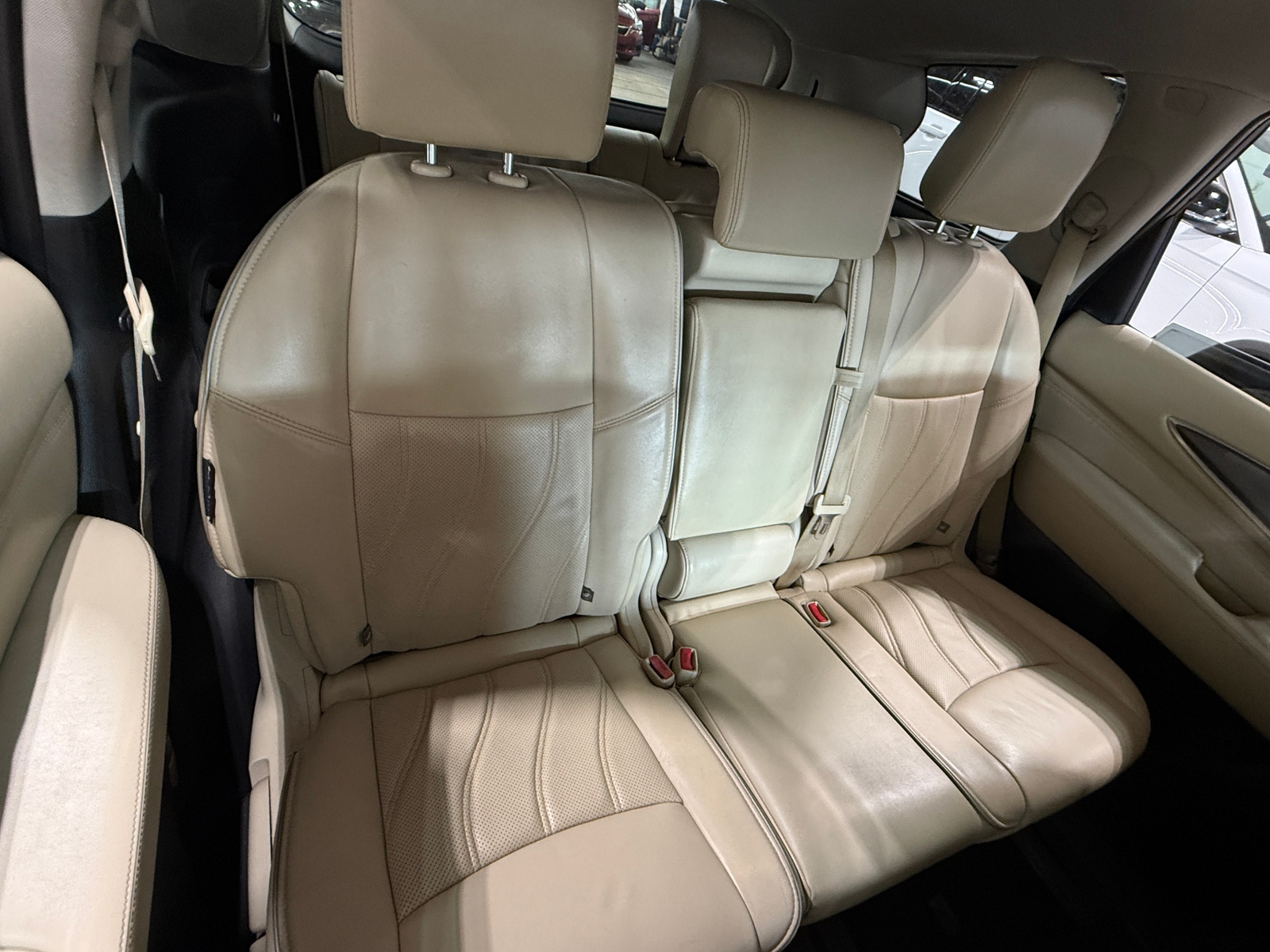 Thumbnail: 2019 INFINITI QX60 - 5