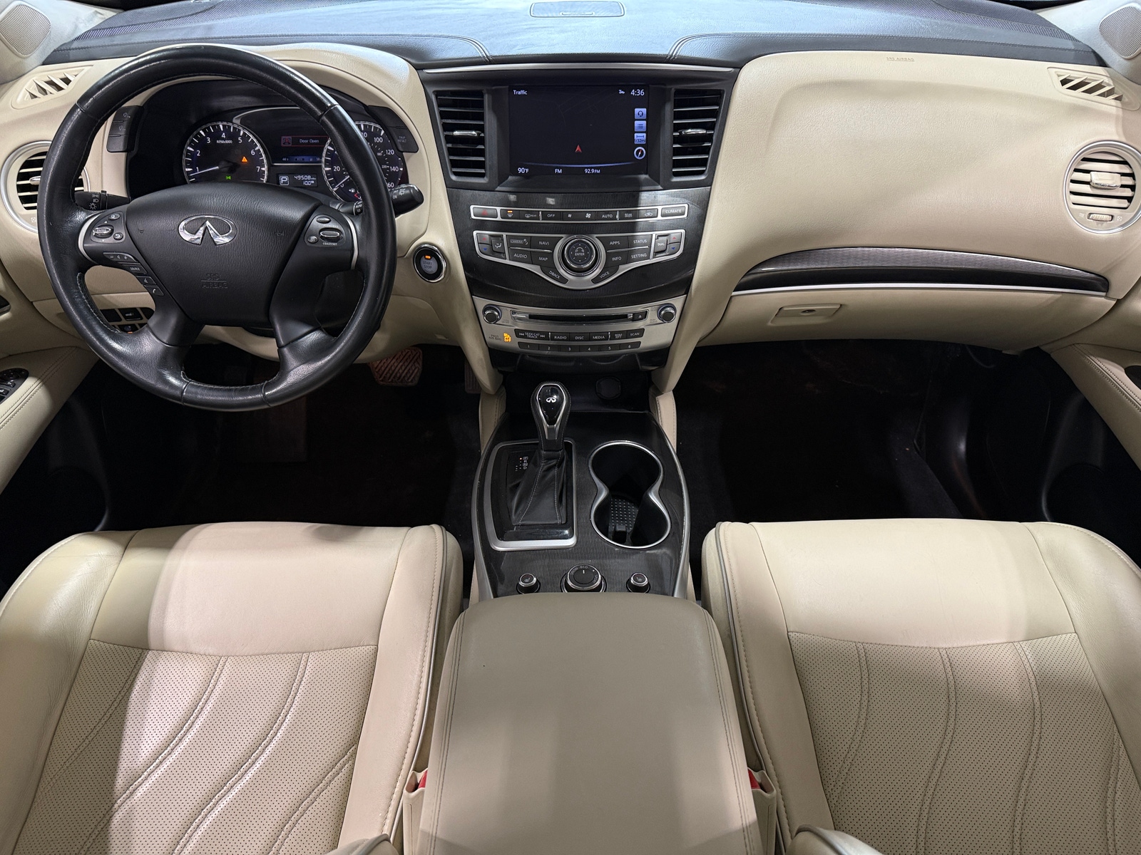 Thumbnail: 2019 INFINITI QX60 - 2