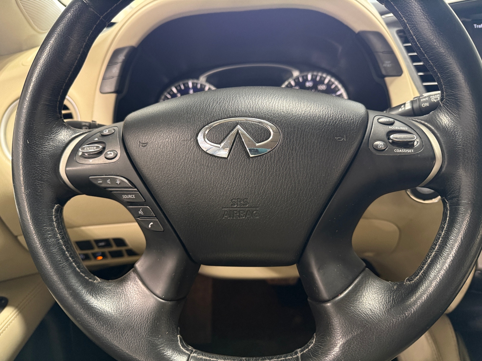 Thumbnail: 2019 INFINITI QX60 - 4