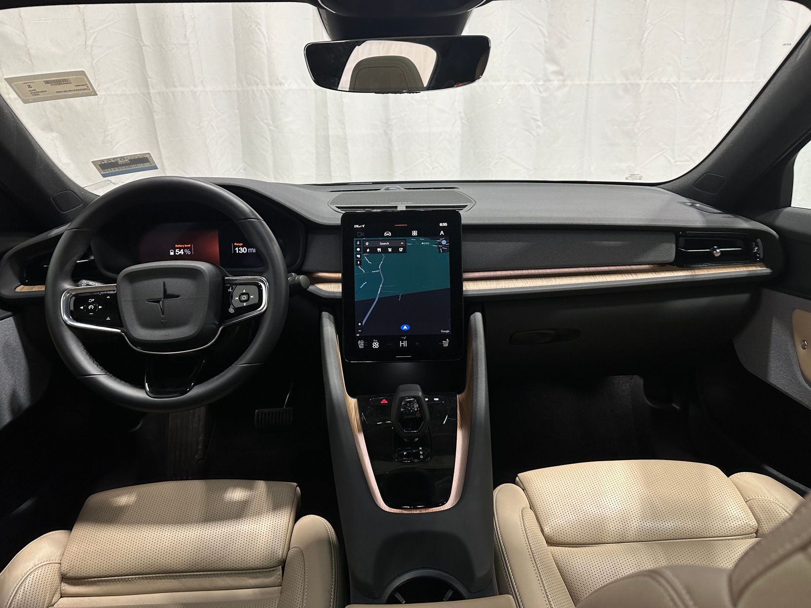 Thumbnail: 2022 Polestar 2 - 3