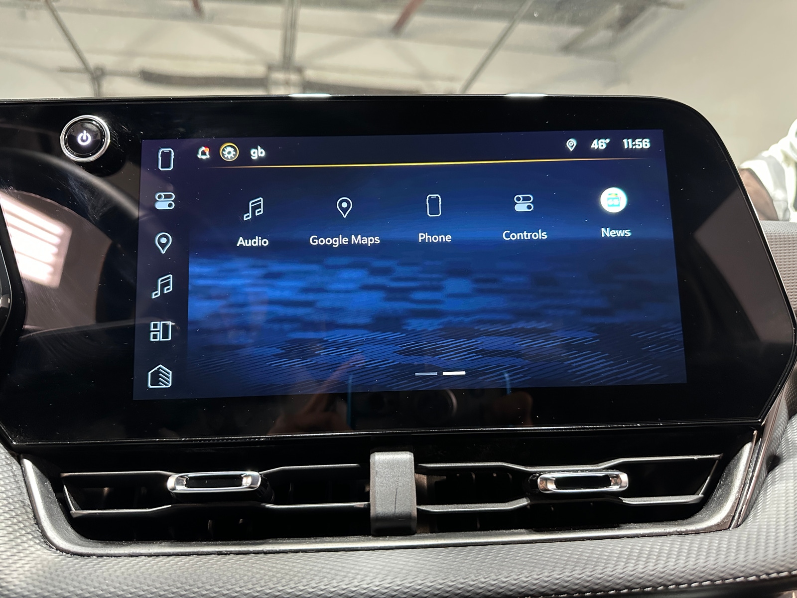 Thumbnail: 2025 Chevrolet Equinox - 4